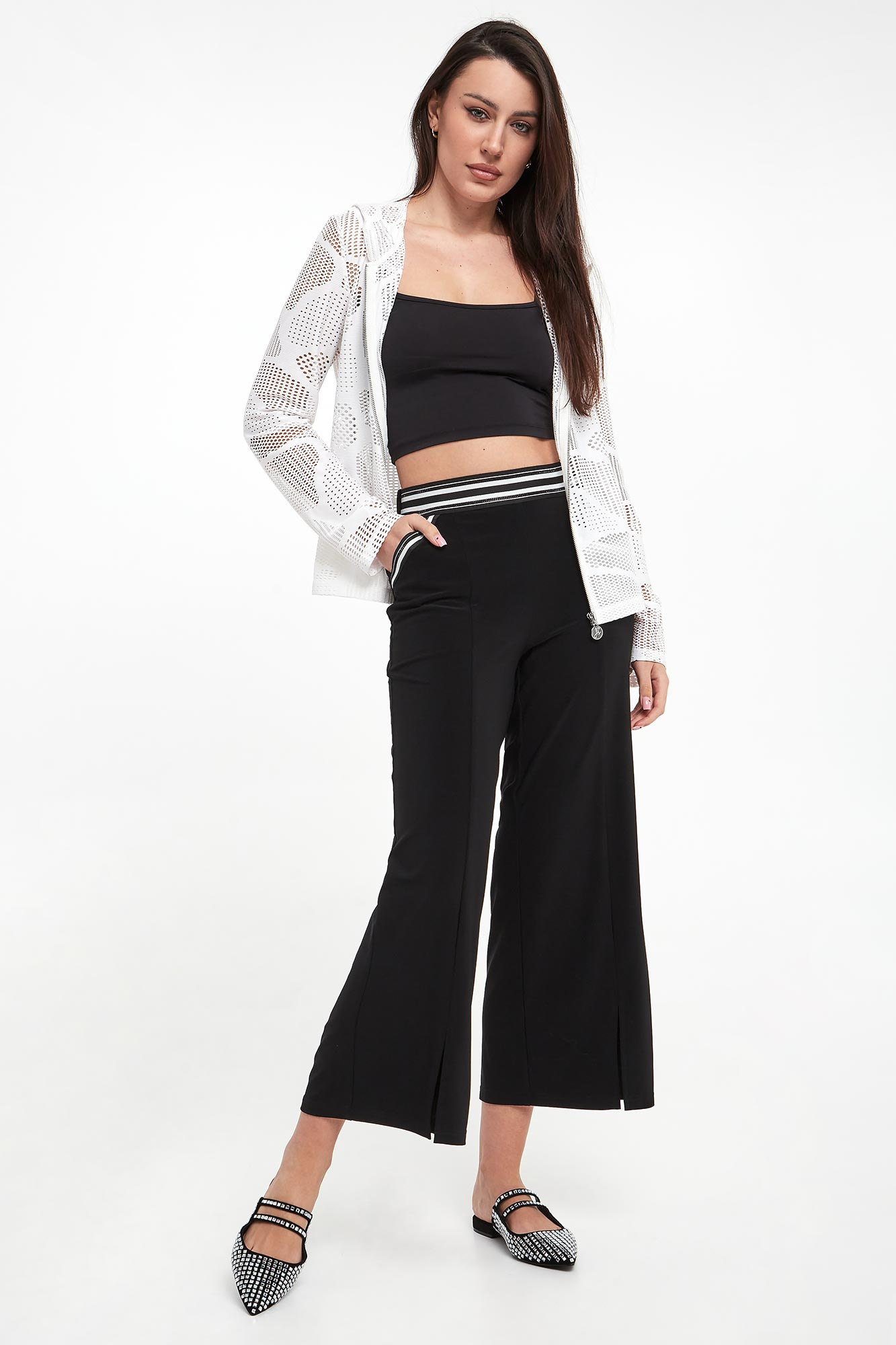 Spodnie damskie JOSEPH RIBKOFF