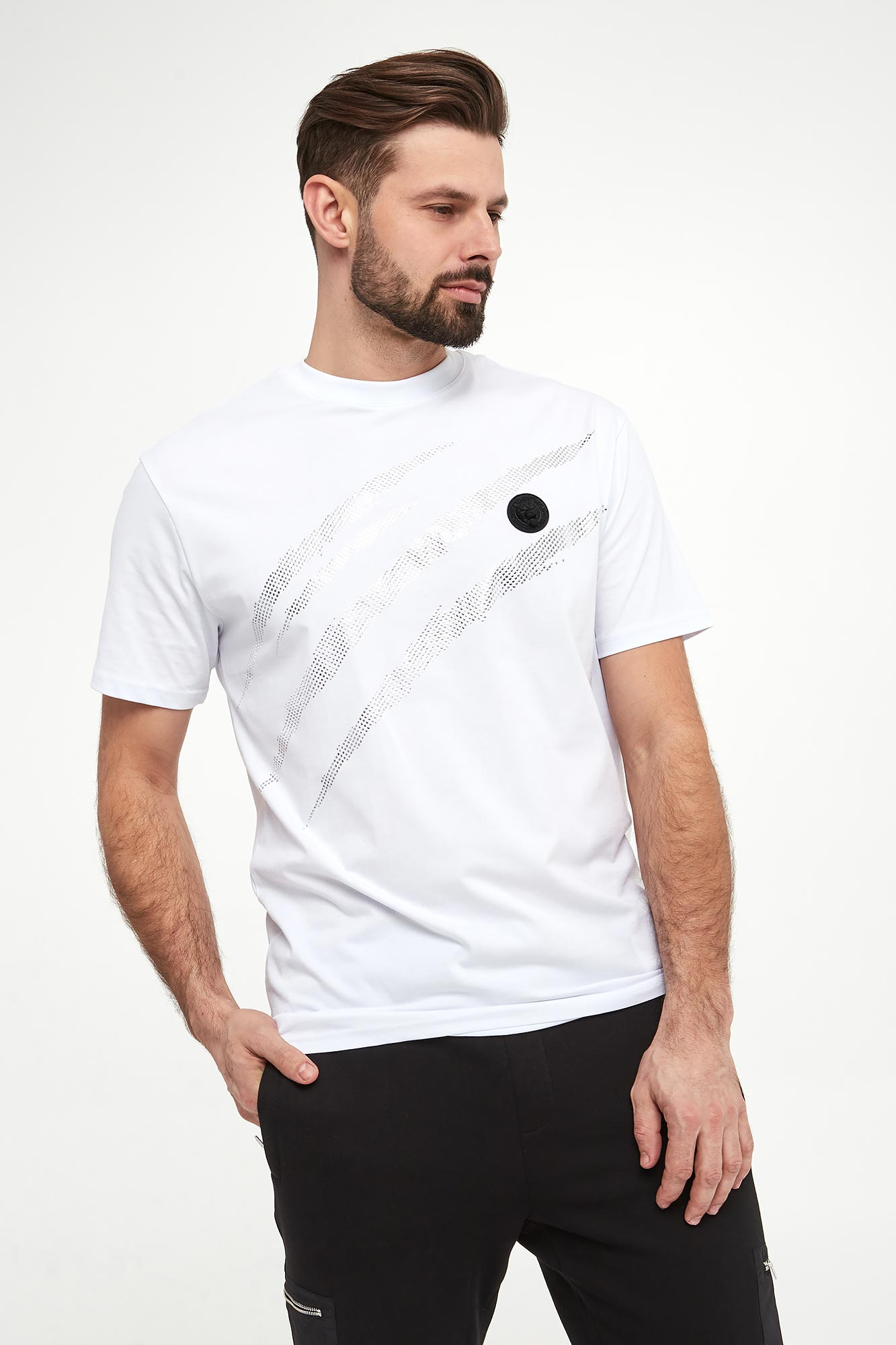 T-shirt męski PLEIN SPORT