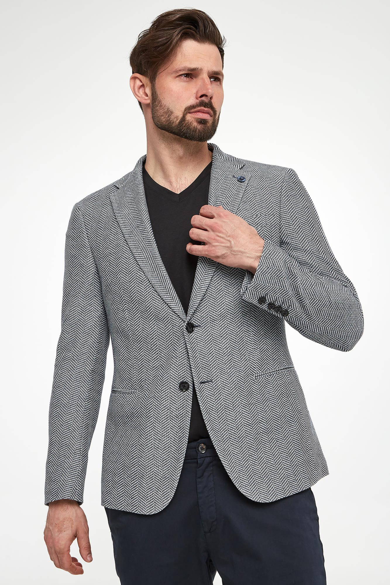 Marynarka męska Hawksley JOOP!