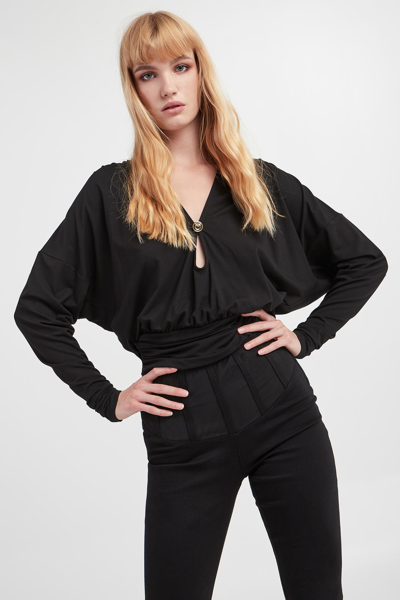 Bluzka damska Maga PINKO