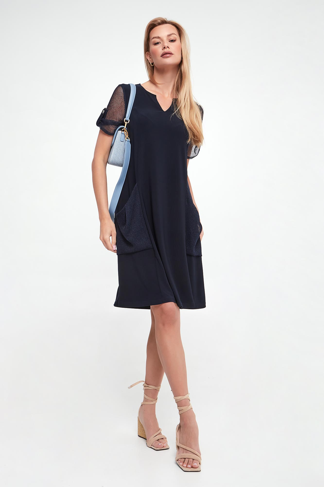 Sukienka mini JOSEPH RIBKOFF