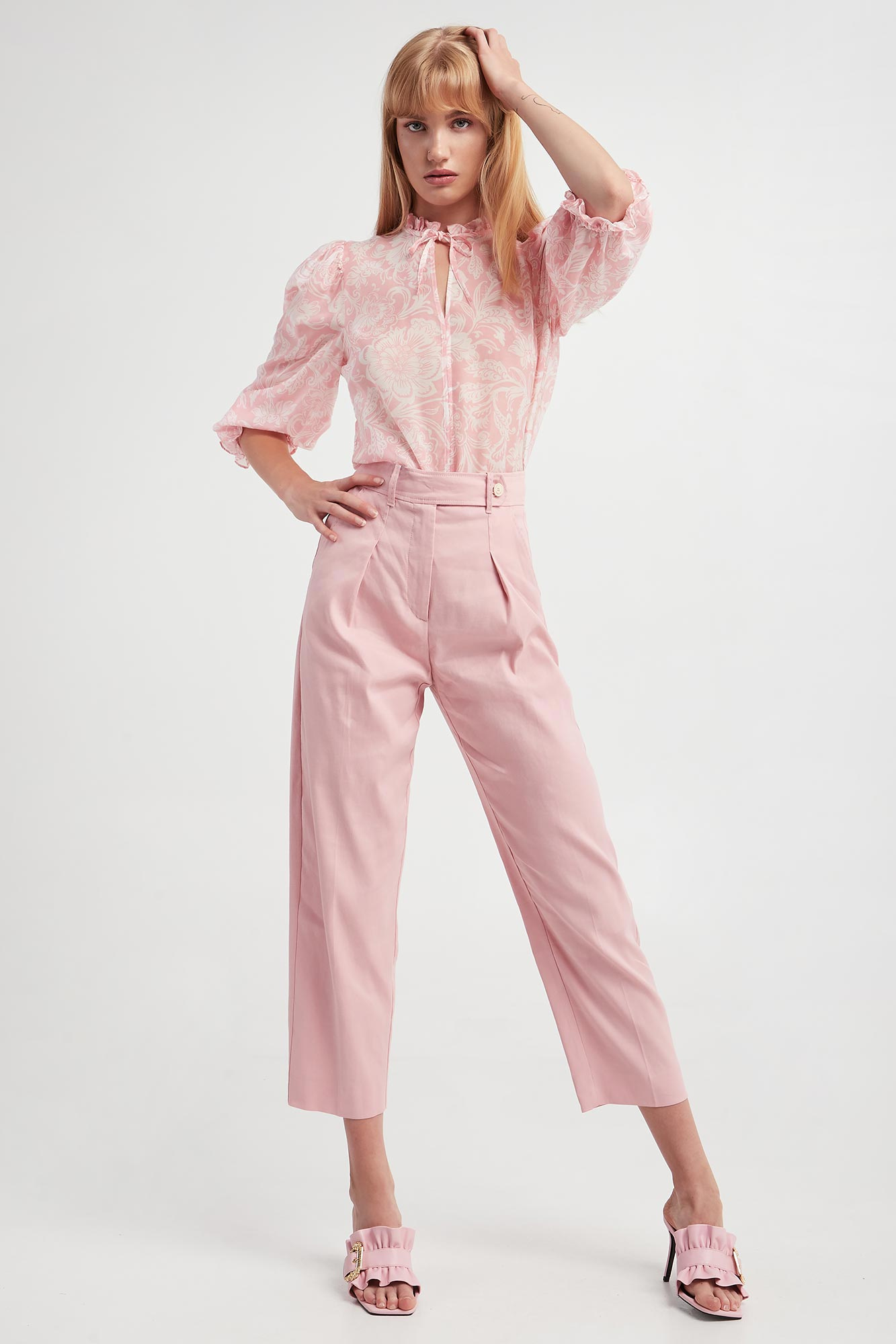 Spodnie damskie Ufficio MARELLA