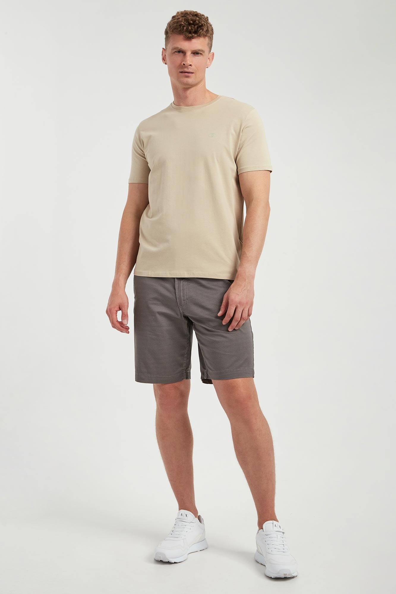 Bermudy męskie ARMANI EXCHANGE