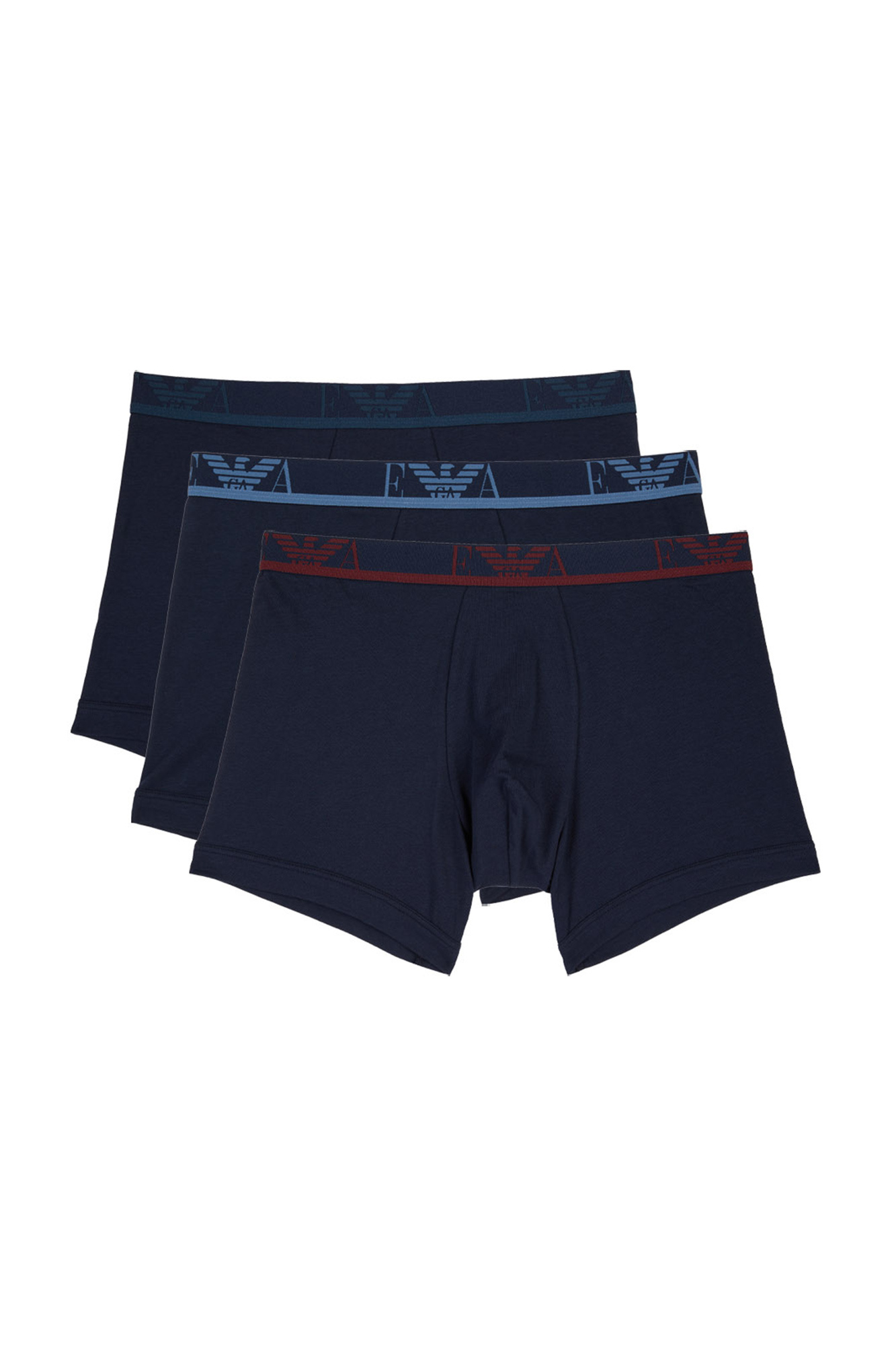 Bokserki 3-pak EMPORIO ARMANI