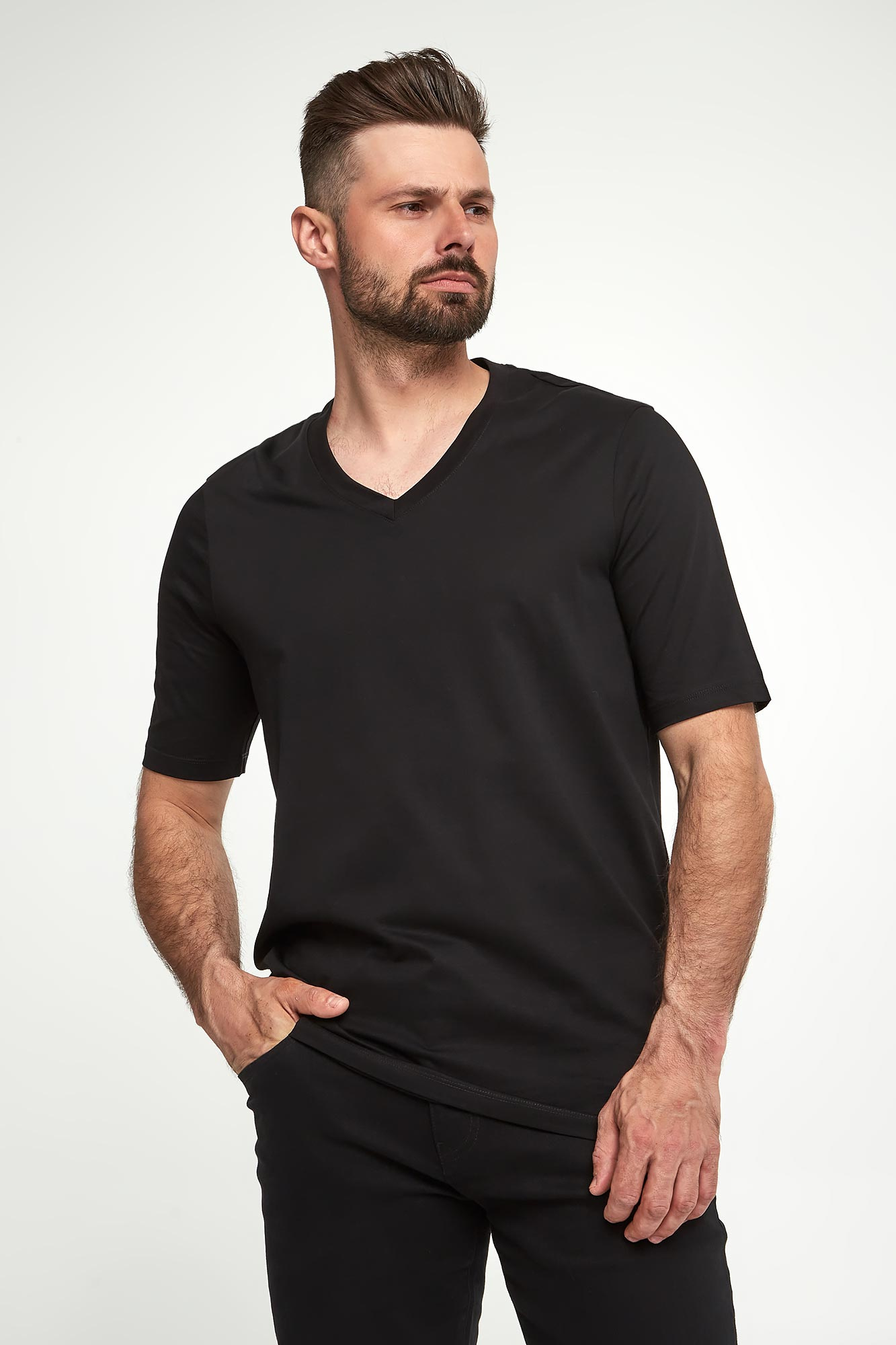 T-shirt męski ARMANI EXCHANGE