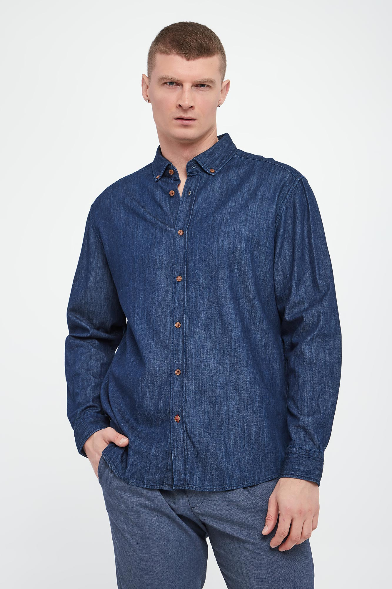 Koszula męska Heli JOOP! JEANS