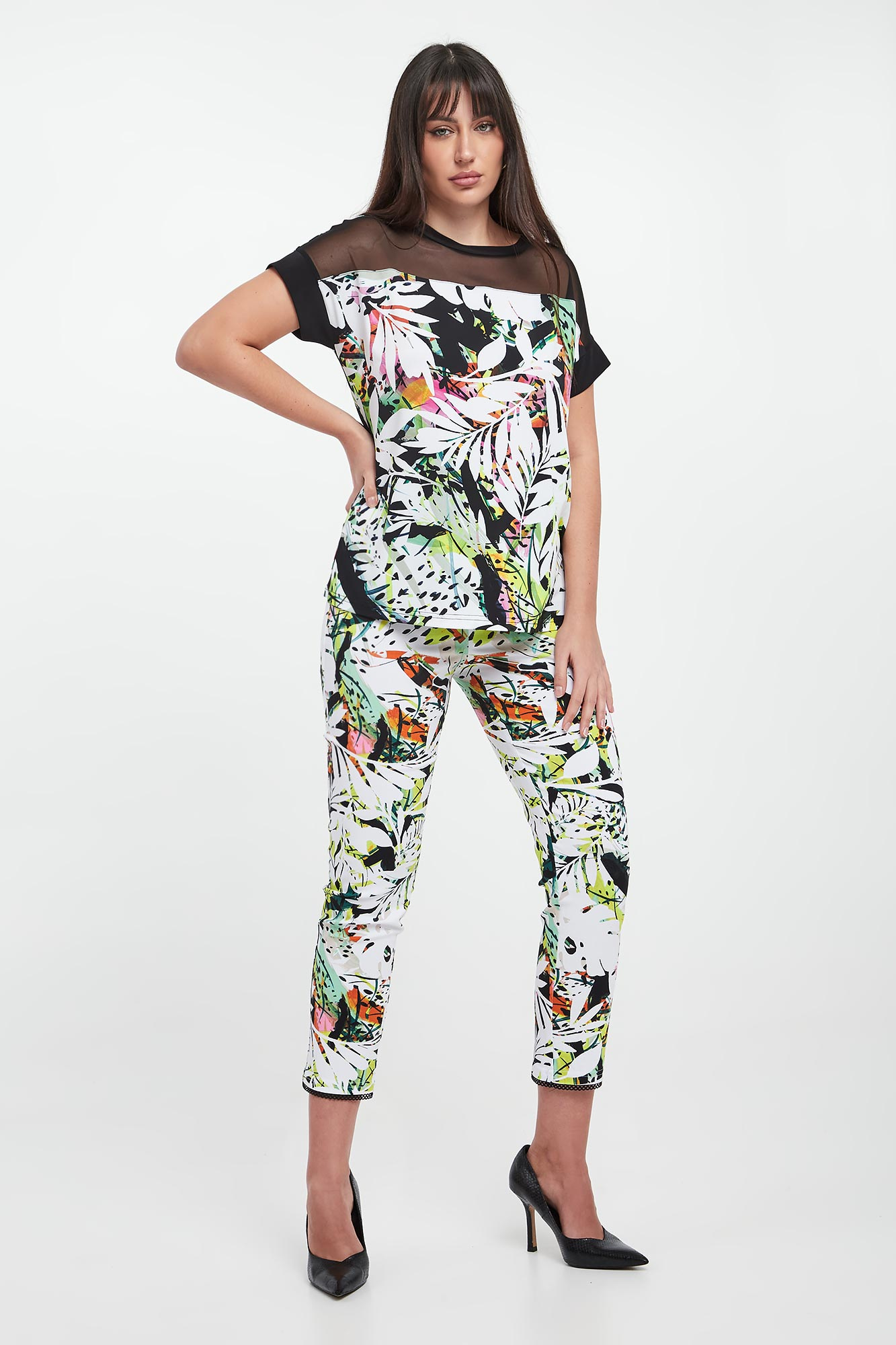 Spodnie damskie JOSEPH RIBKOFF SPORT