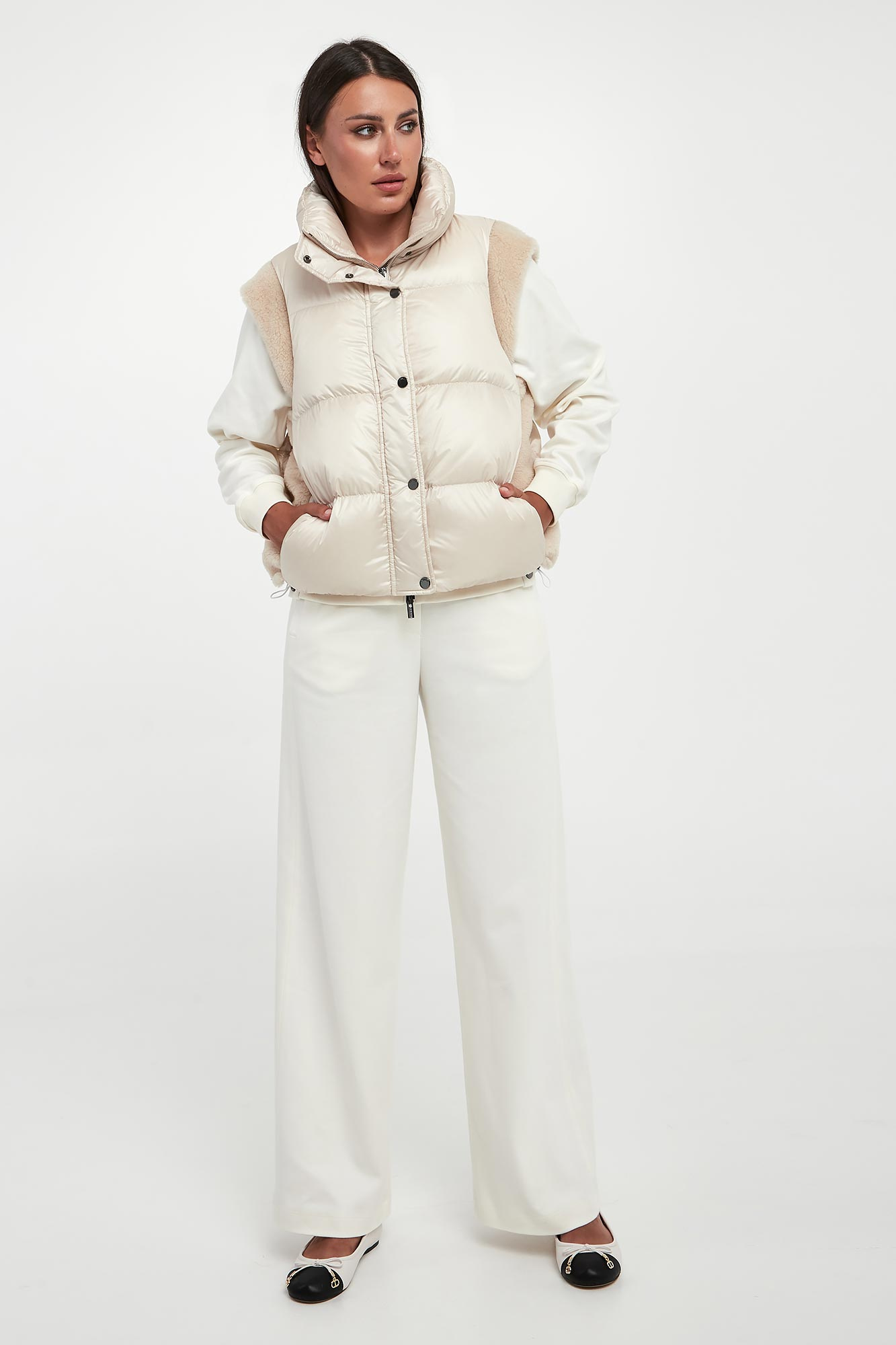 Spodnie damskie PESERICO