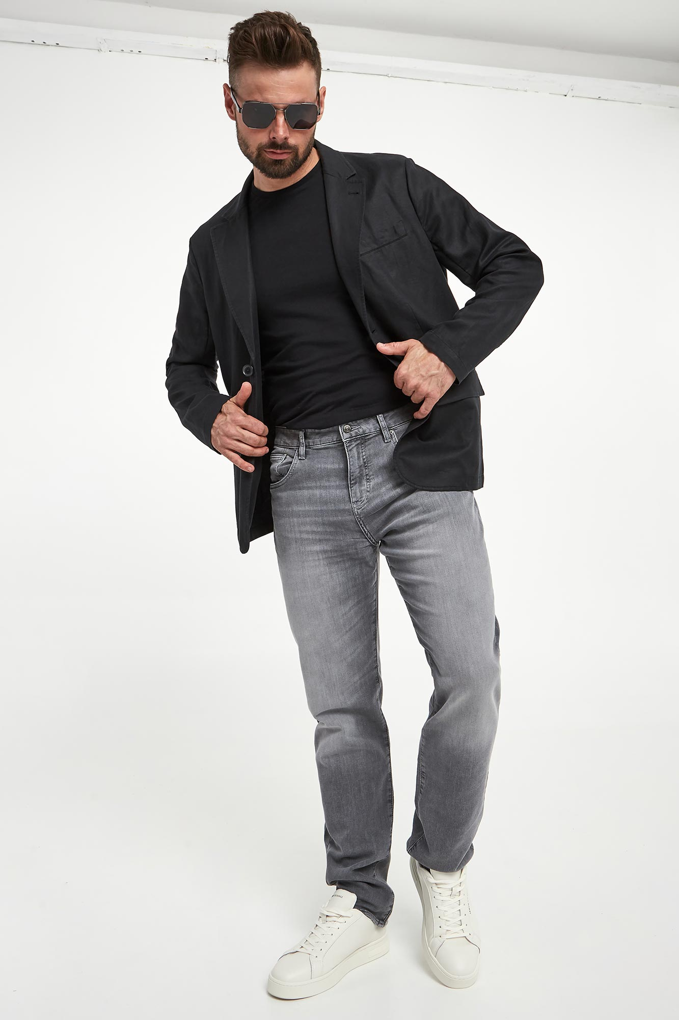 Jeansy męskie ARMANI EXCHANGE