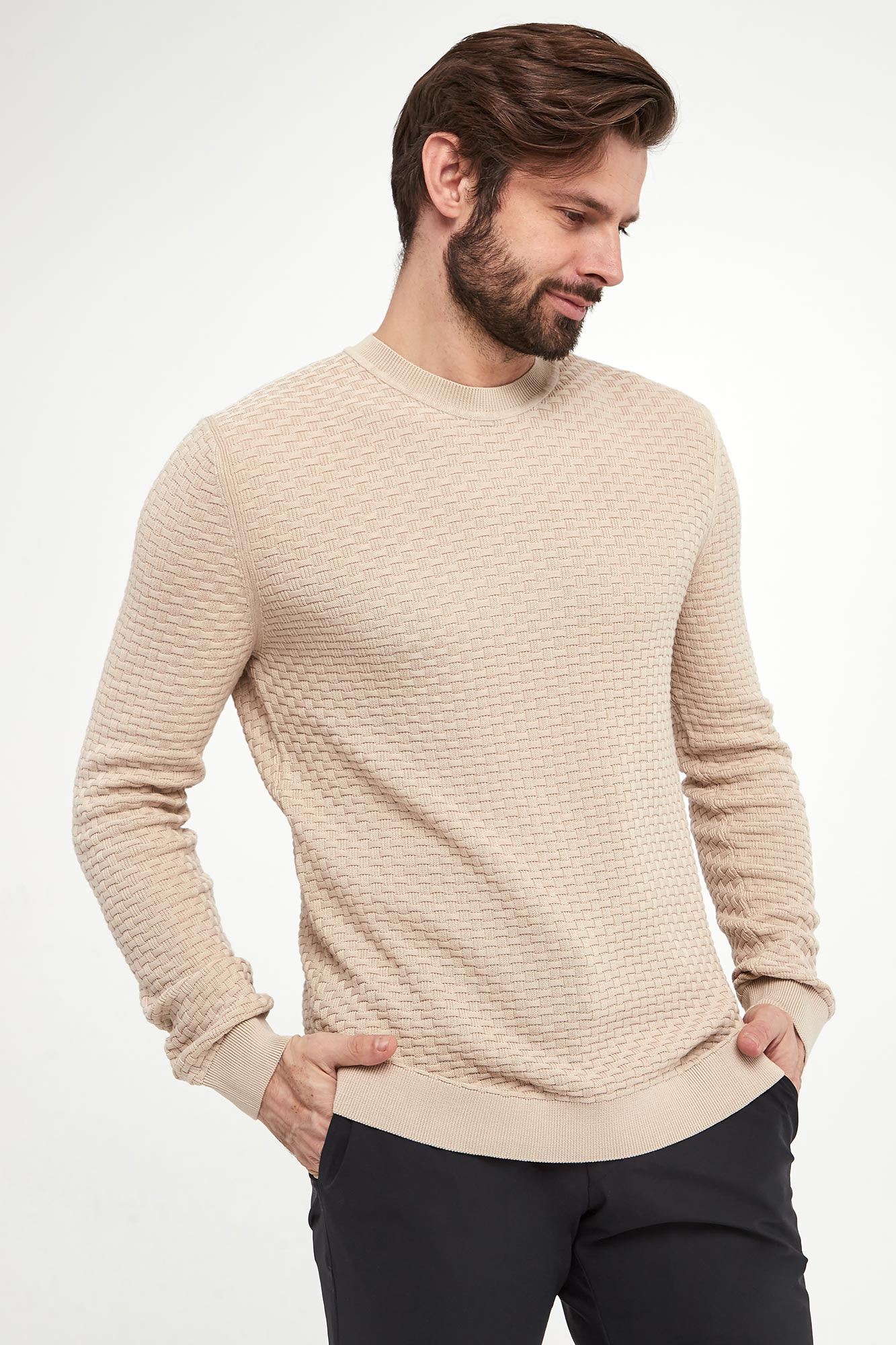 Sweter męski Wanjo JOOP!