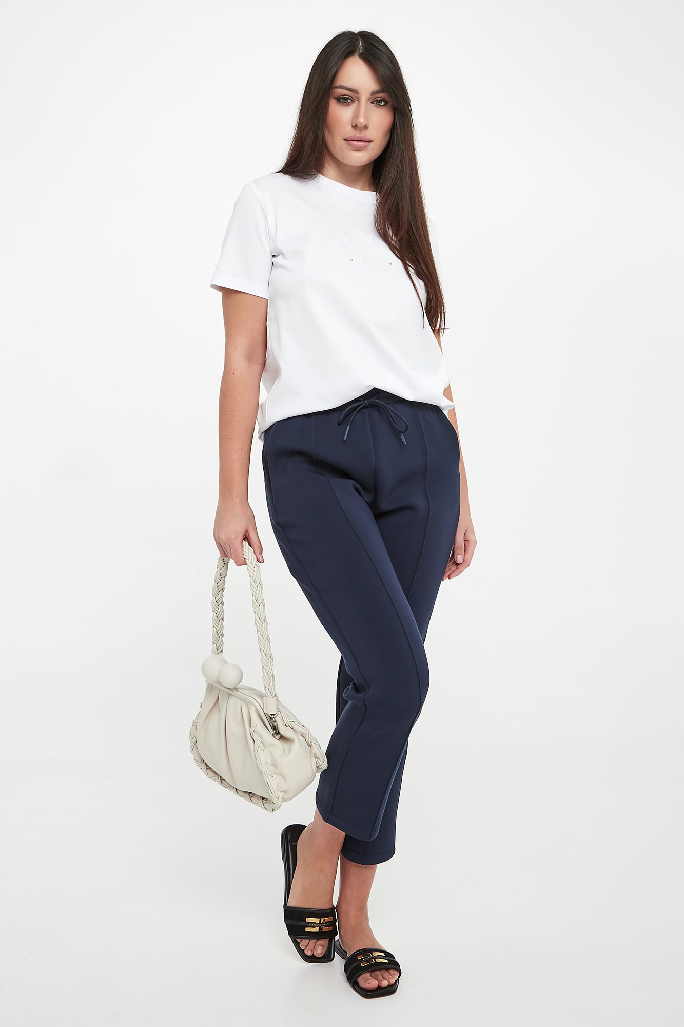 Spodnie damskie Utopia WEEKEND MAX MARA