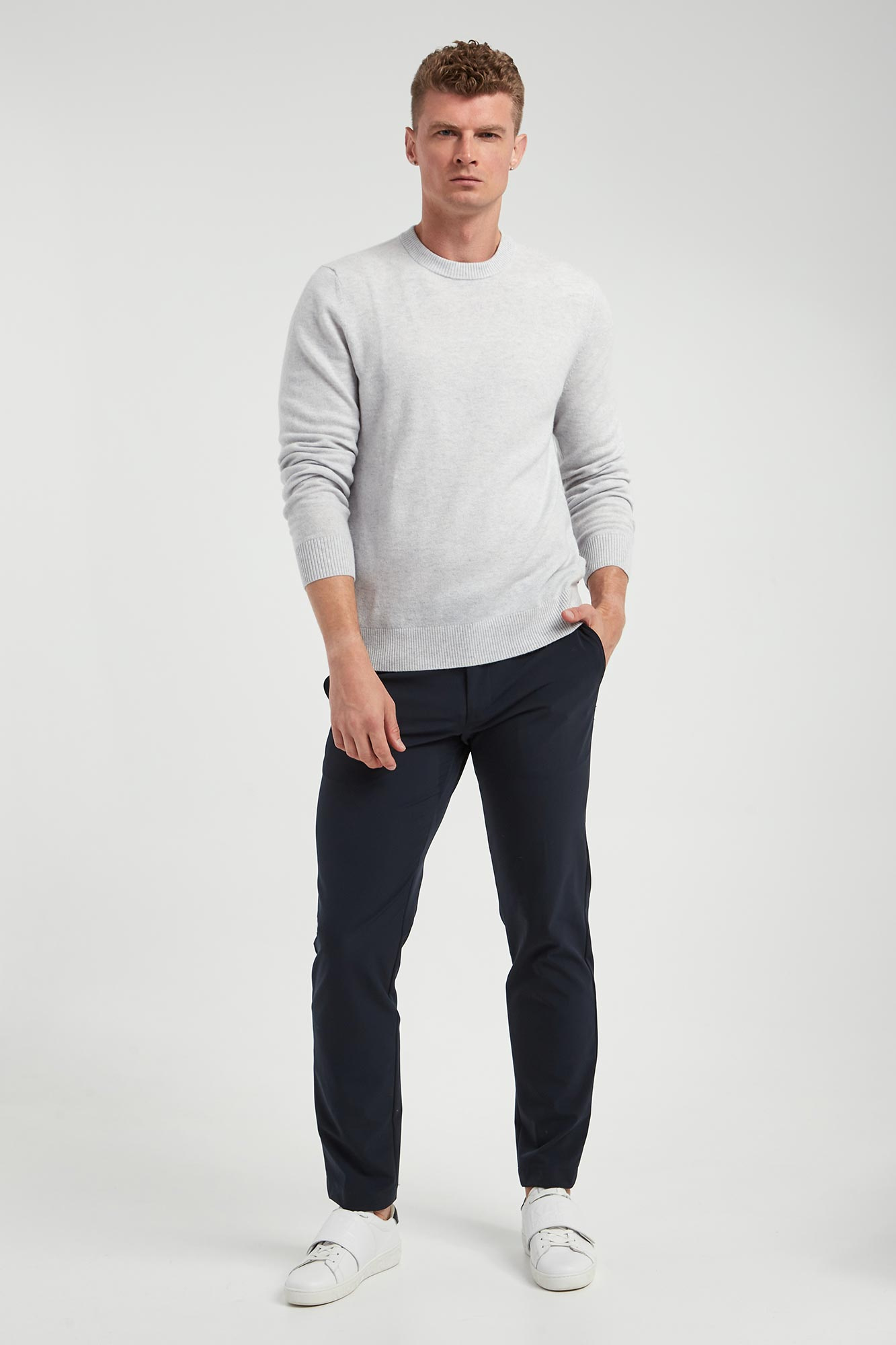 Spodnie męskie TravelSake JOOP!