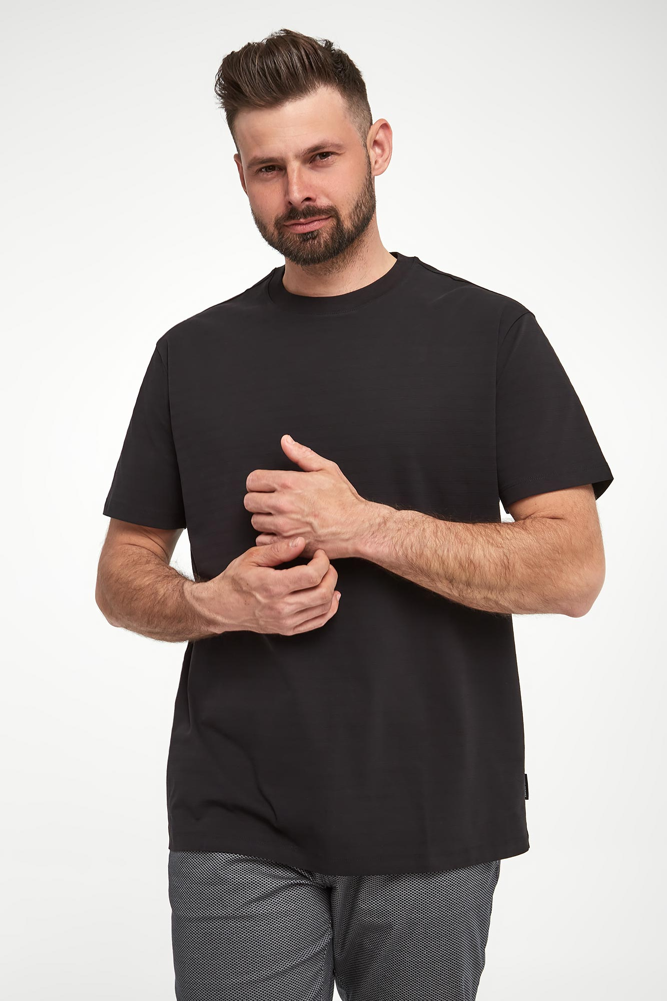 T-shirt męski ARMANI EXCHANGE