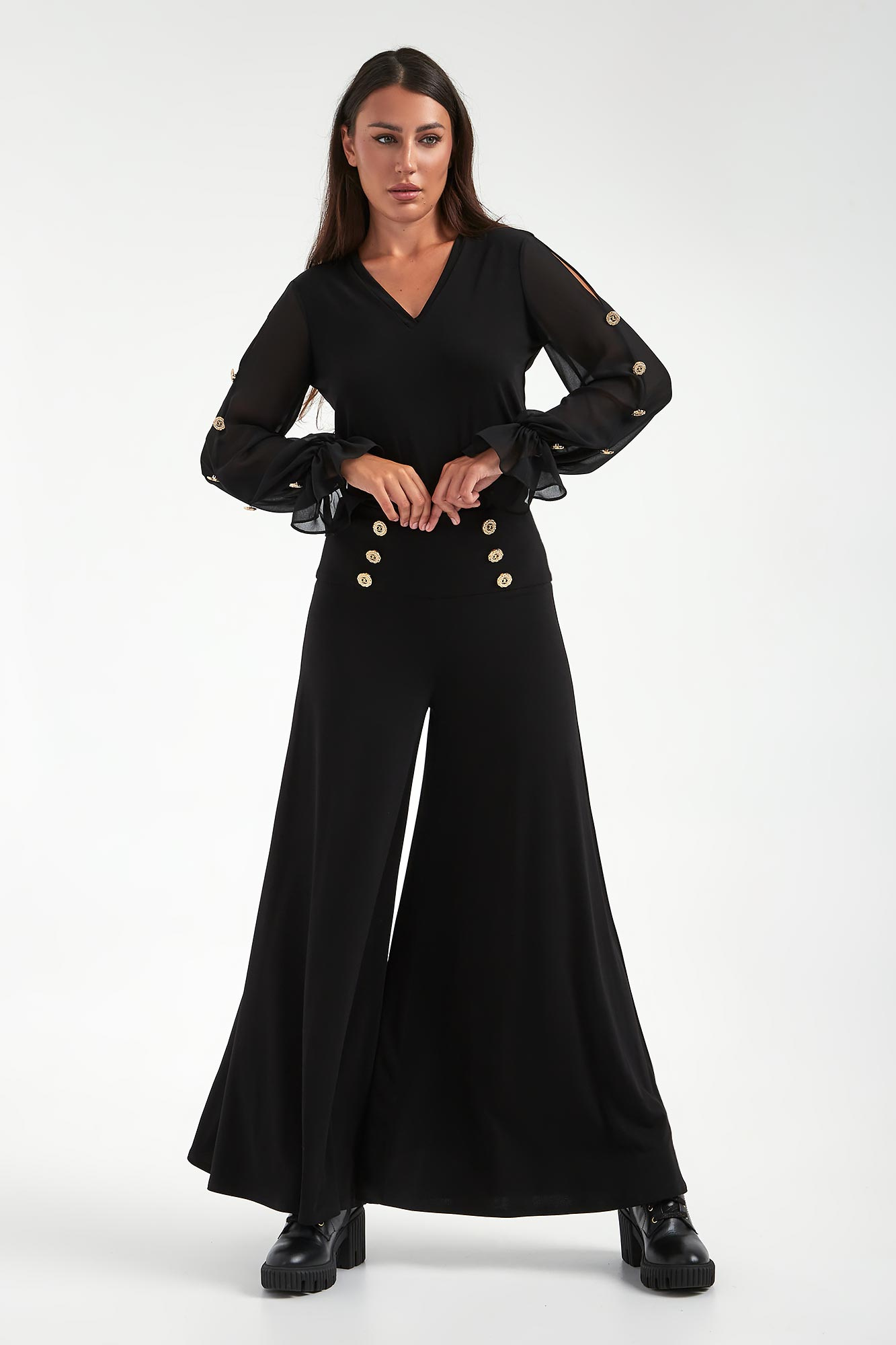 Spodnie damskie JOSEPH RIBKOFF