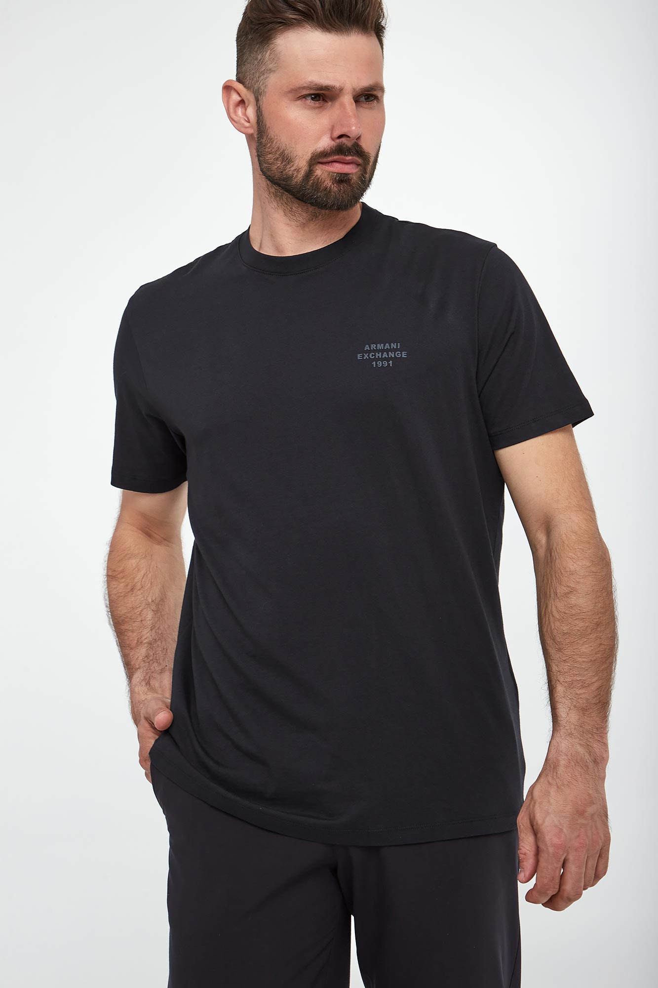 T-shirt męski ARMANI EXCHANGE