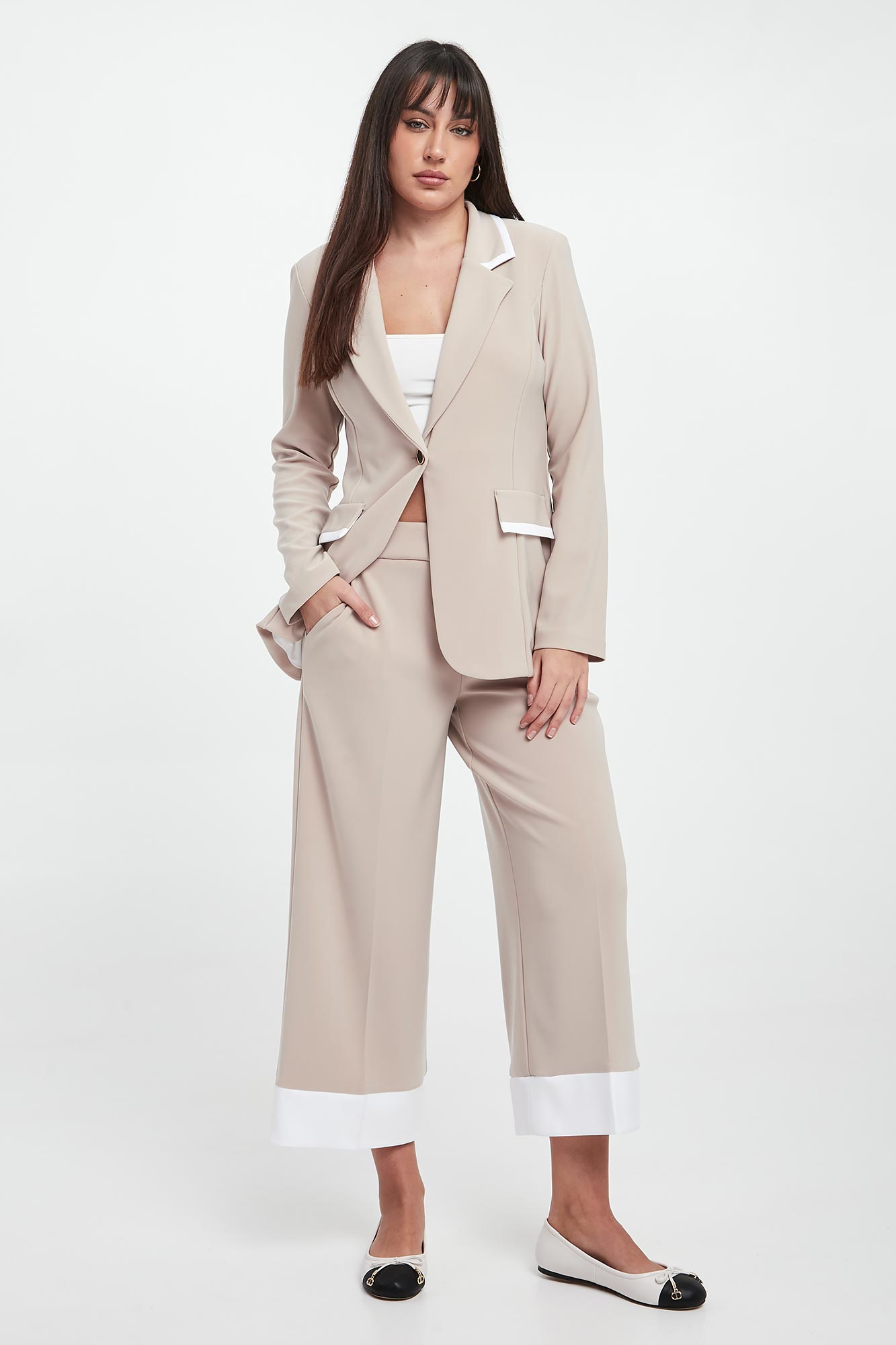 Spodnie damskie JOSEPH RIBKOFF