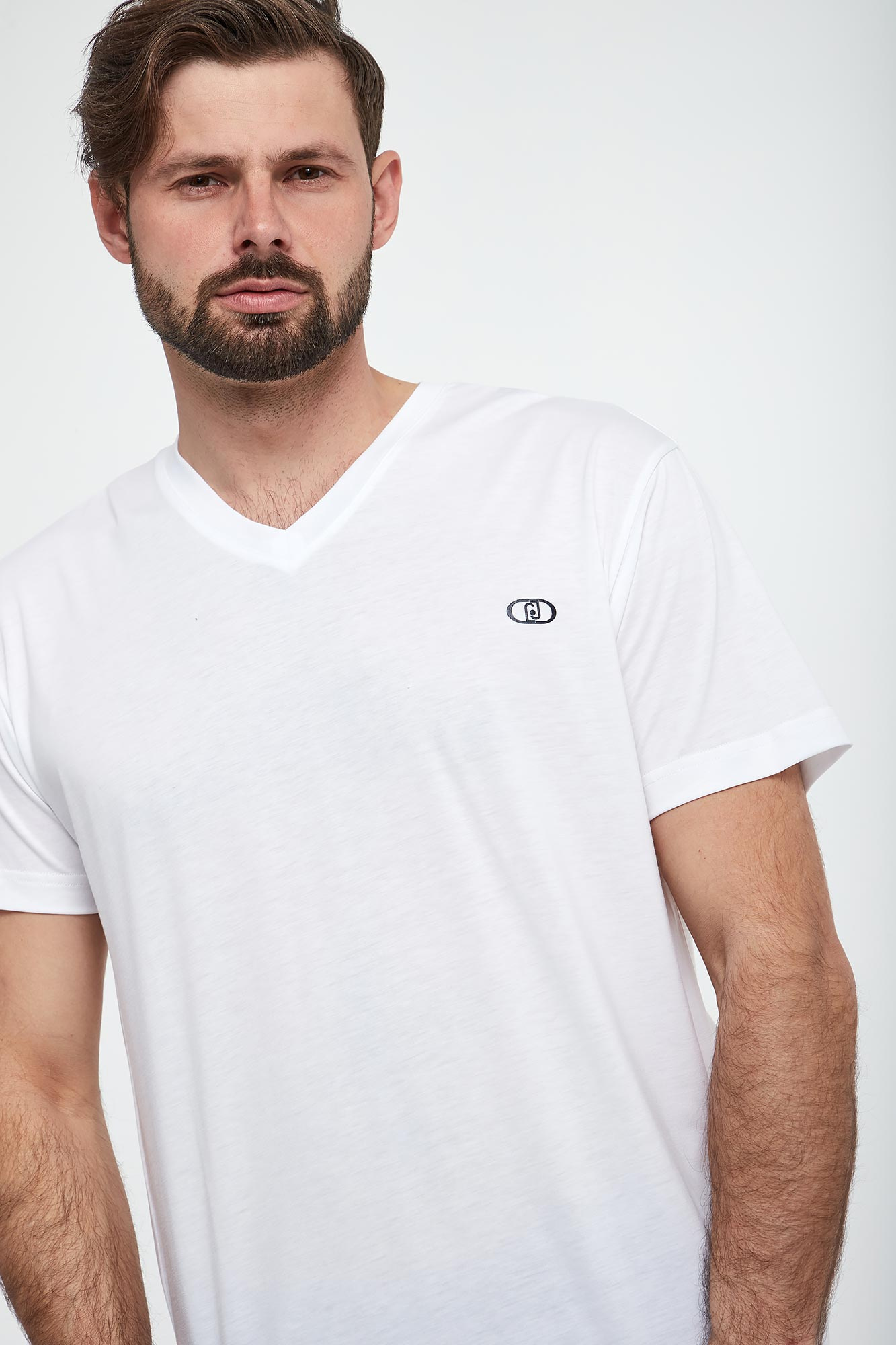 T-shirt męski LIU JO