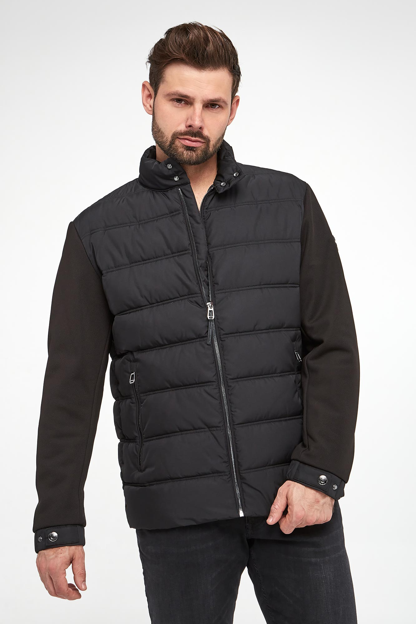 Kurtka męska pikowana Goya JOOP!