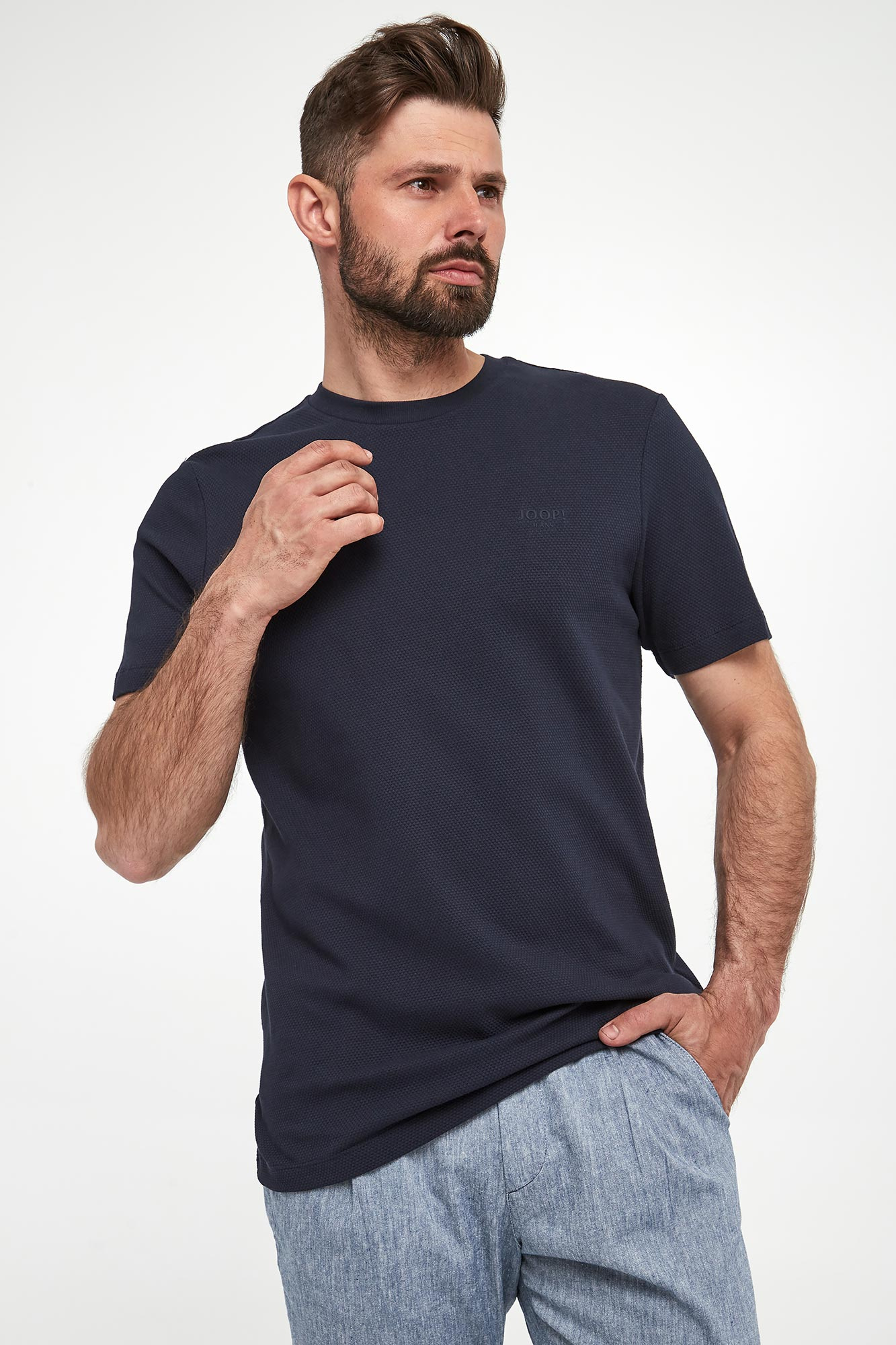 T-shirt męski Aslomar JOOP! JEANS