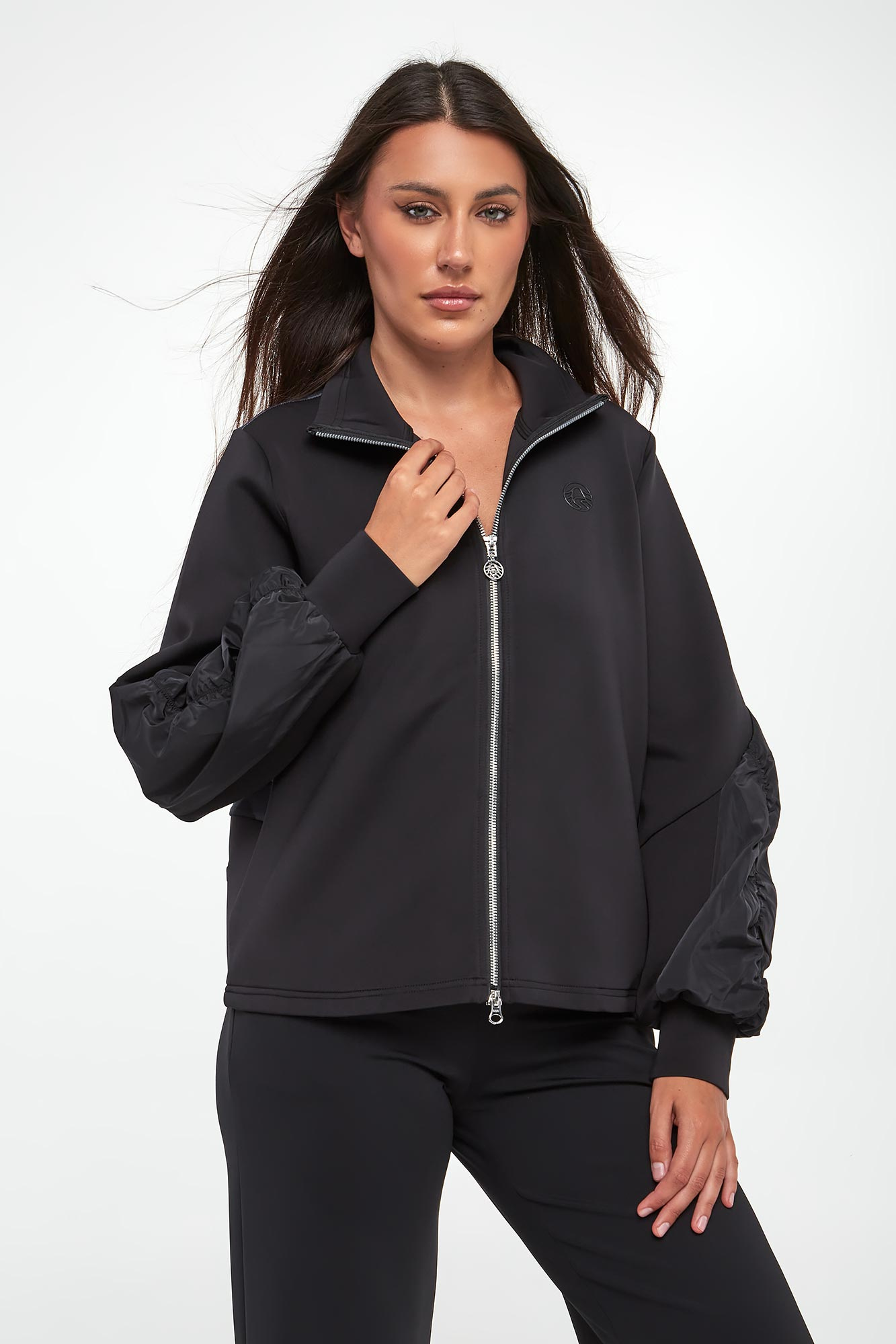 Bluza damska ze wzorem SPORTALM