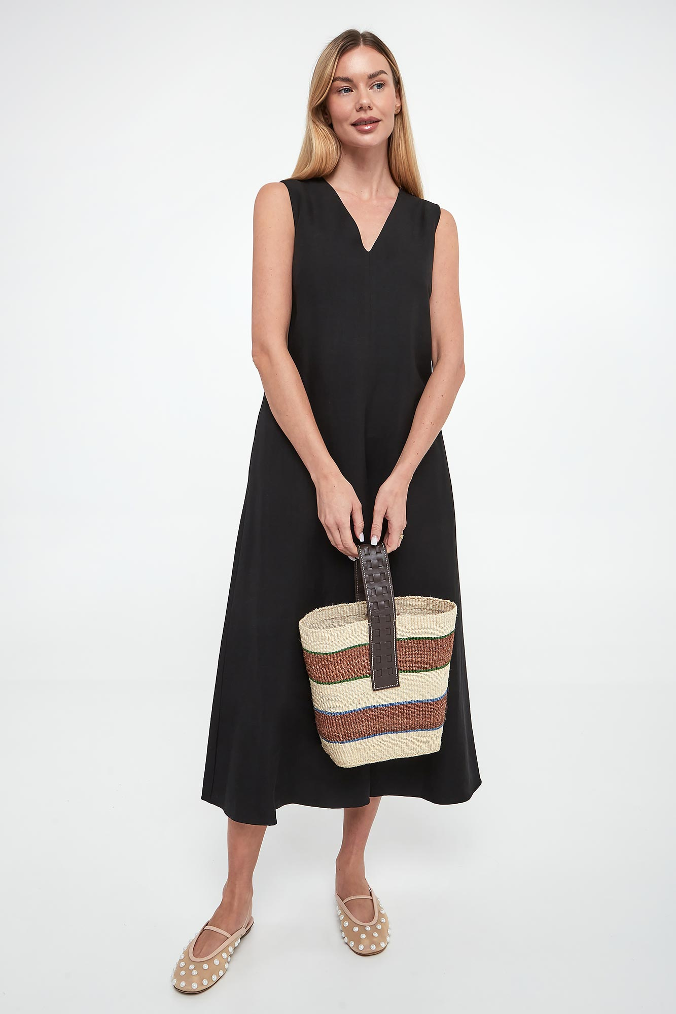 Sukienka midi Egoista WEEKEND MAX MARA