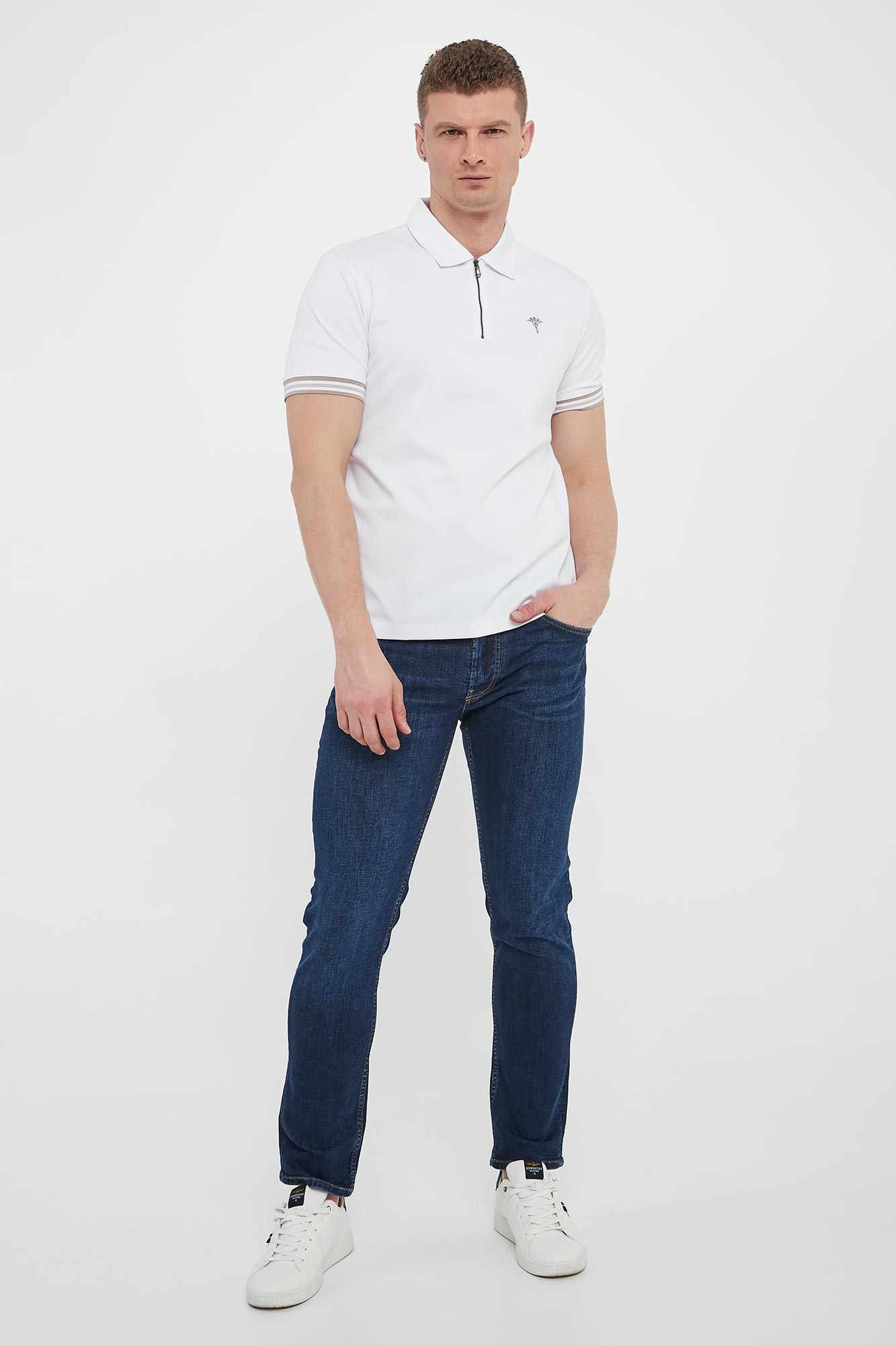 Jeansy męskie LIU JO