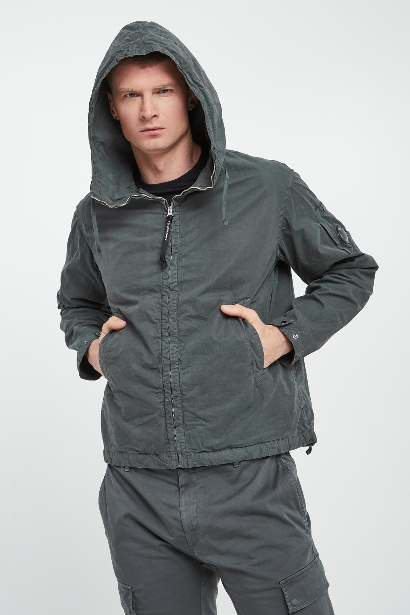 Kurtka wiatrówka męska C.P. COMPANY