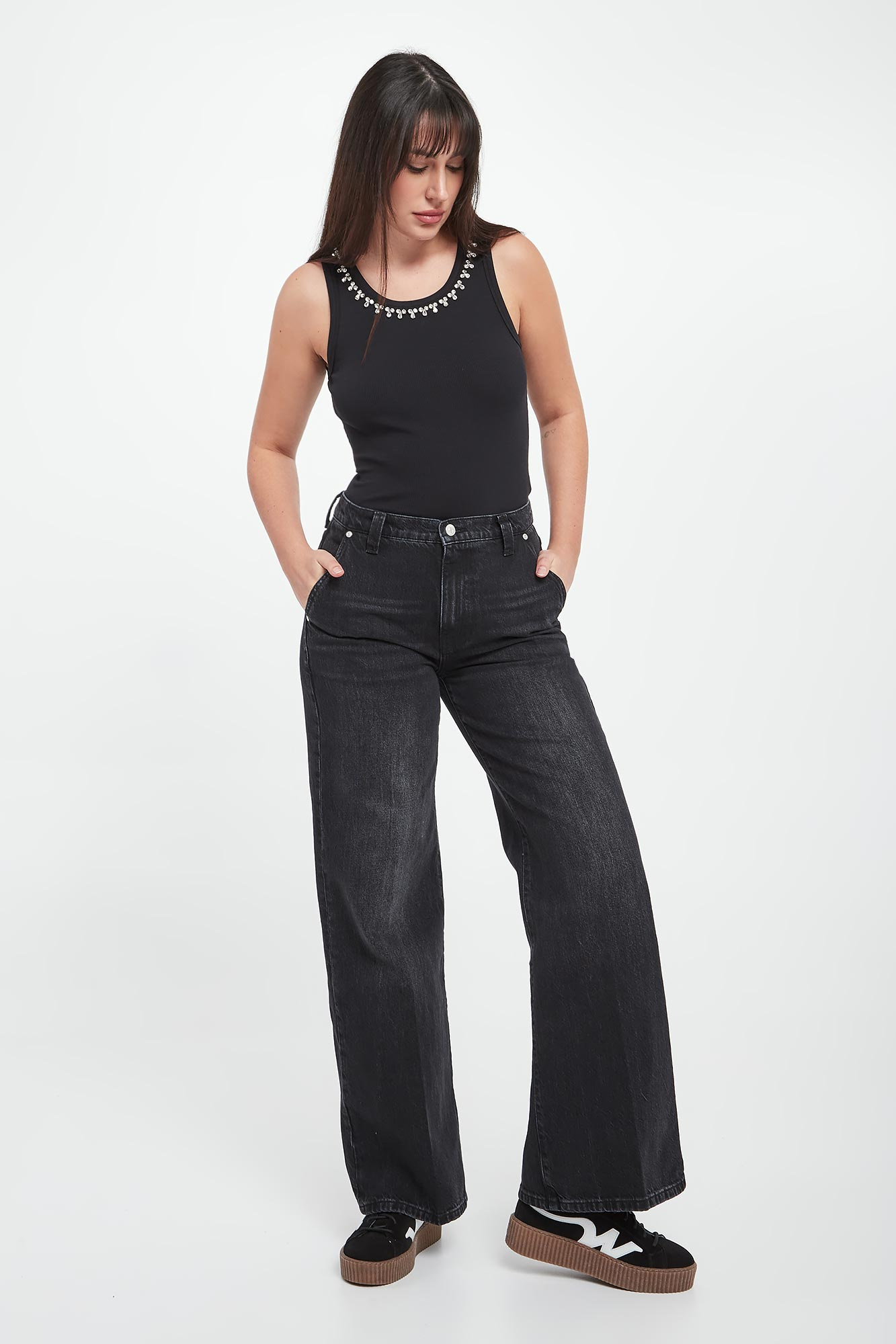 Jeansy damskie Evi JOOP!