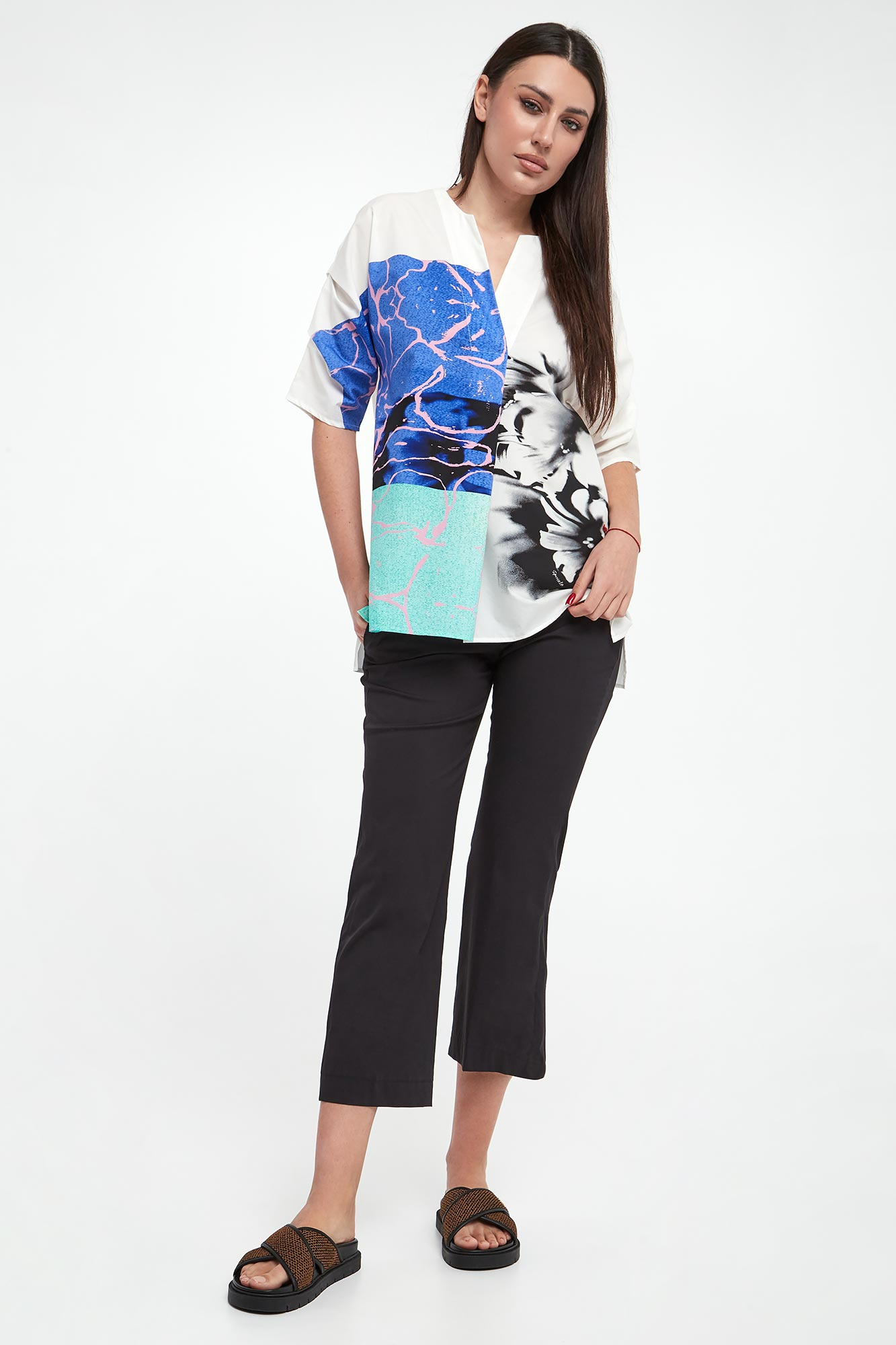 Spodnie damskie SPORTALM