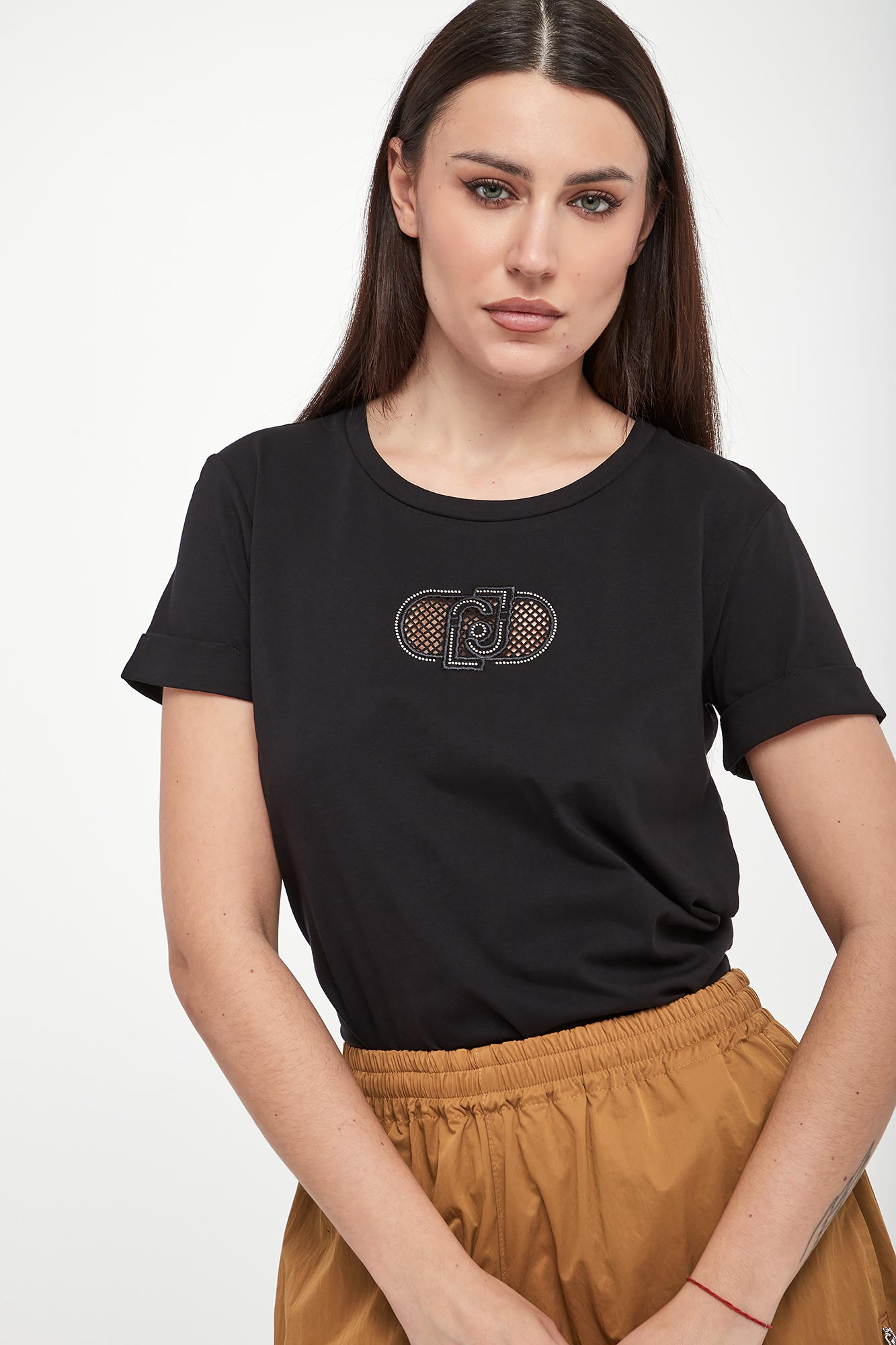 T-shirt damski LIU JO