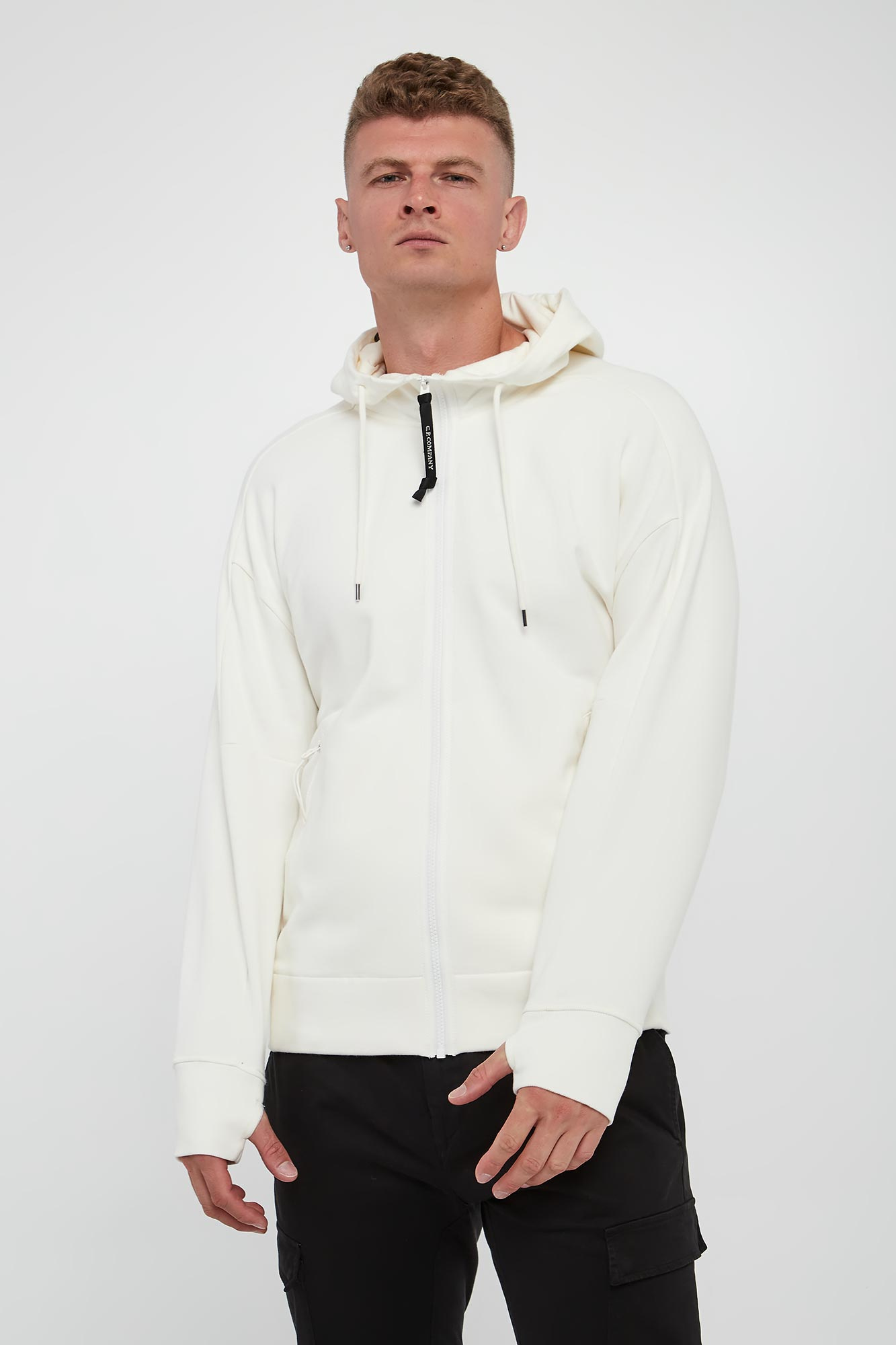 Bluza męska z kapturem C.P. COMPANY