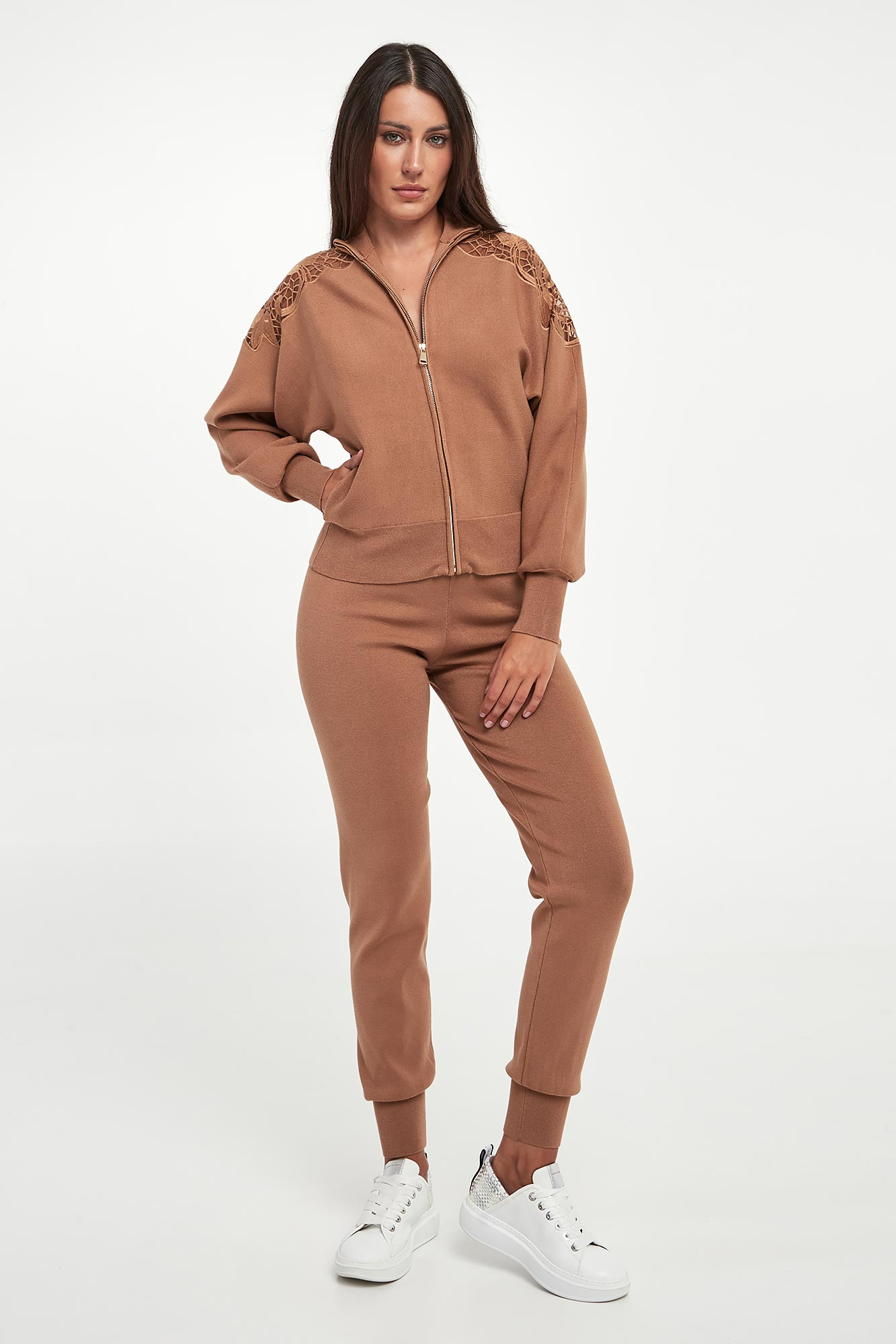 Spodnie damskie TWINSET