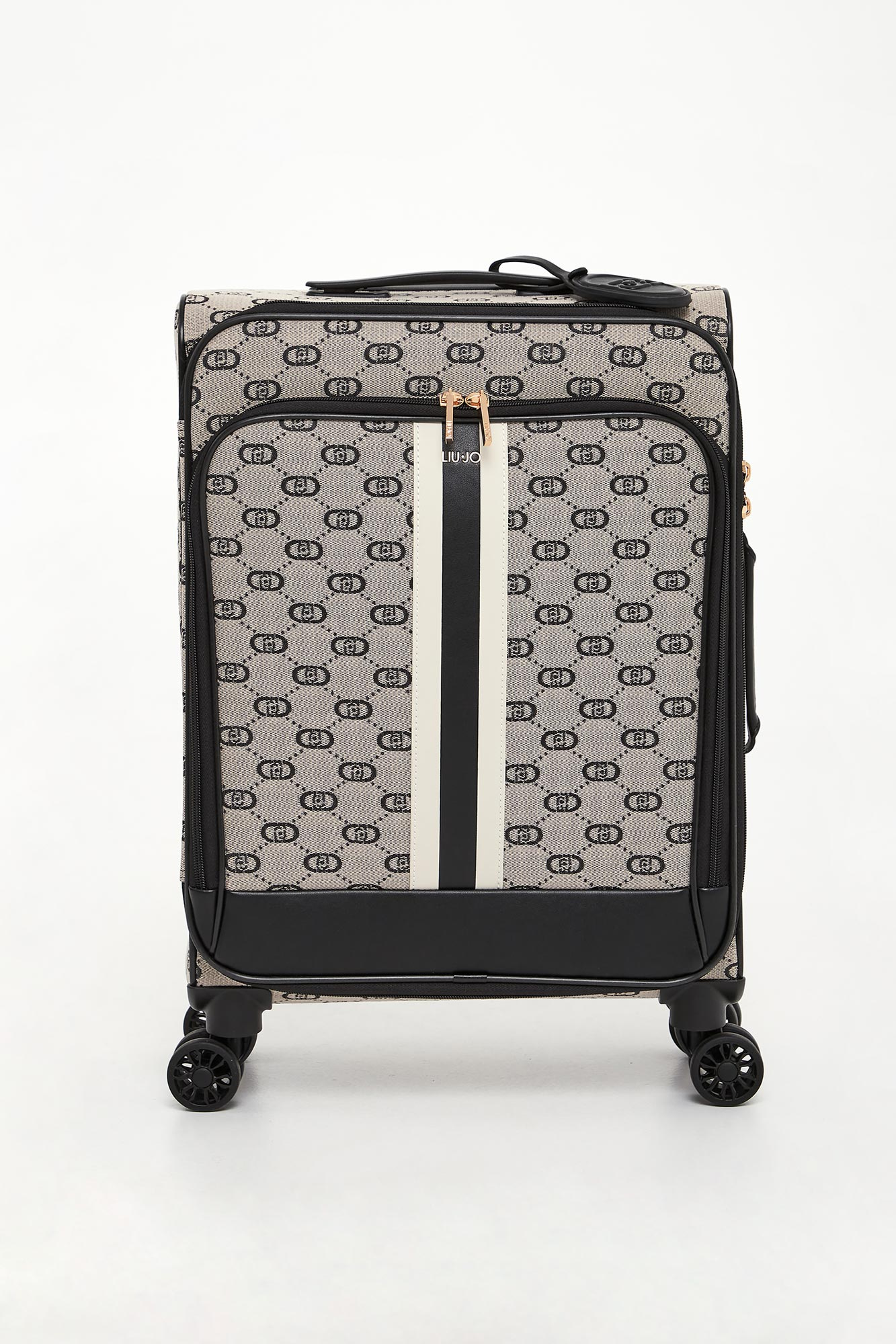 Walizka z logo LIU JO