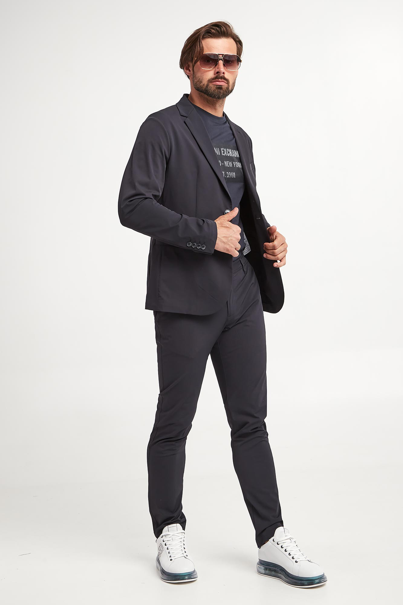 Spodnie męskie ARMANI EXCHANGE