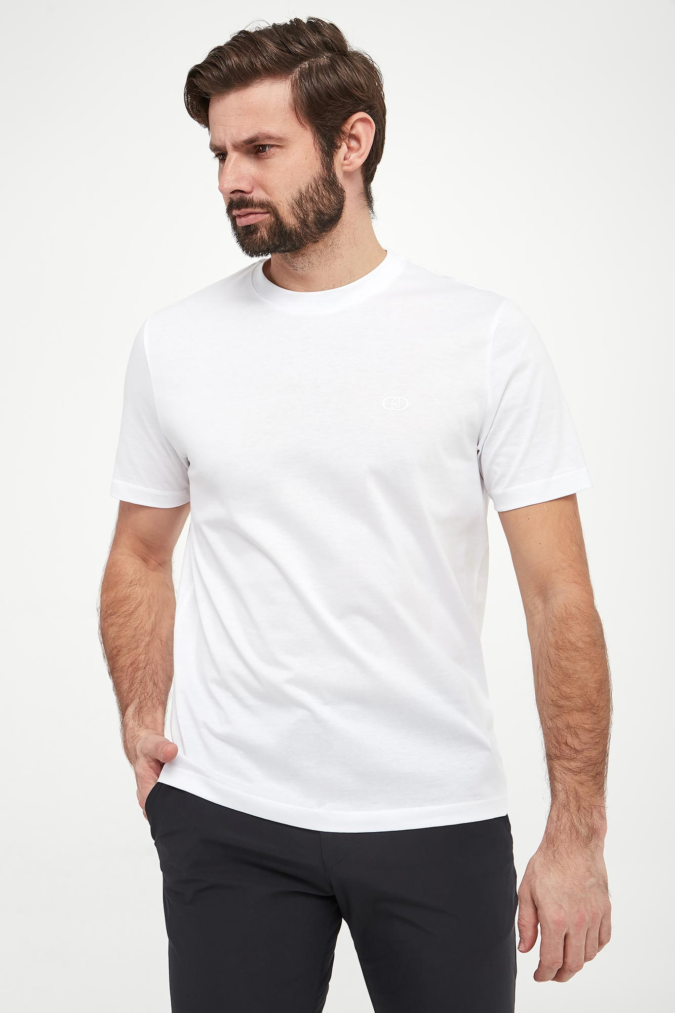 T-shirt męski LIU JO