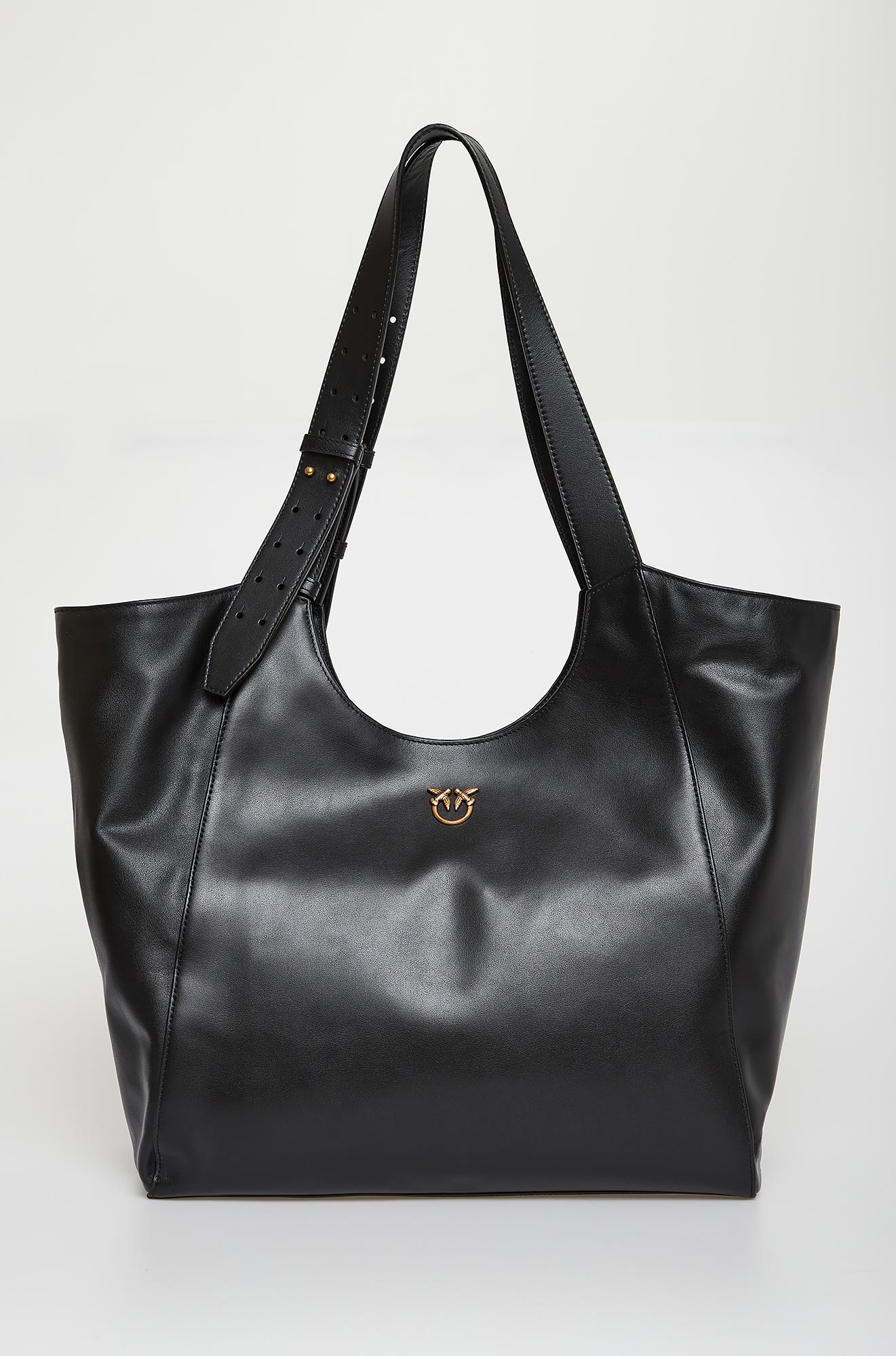 Torebka shopper PINKO