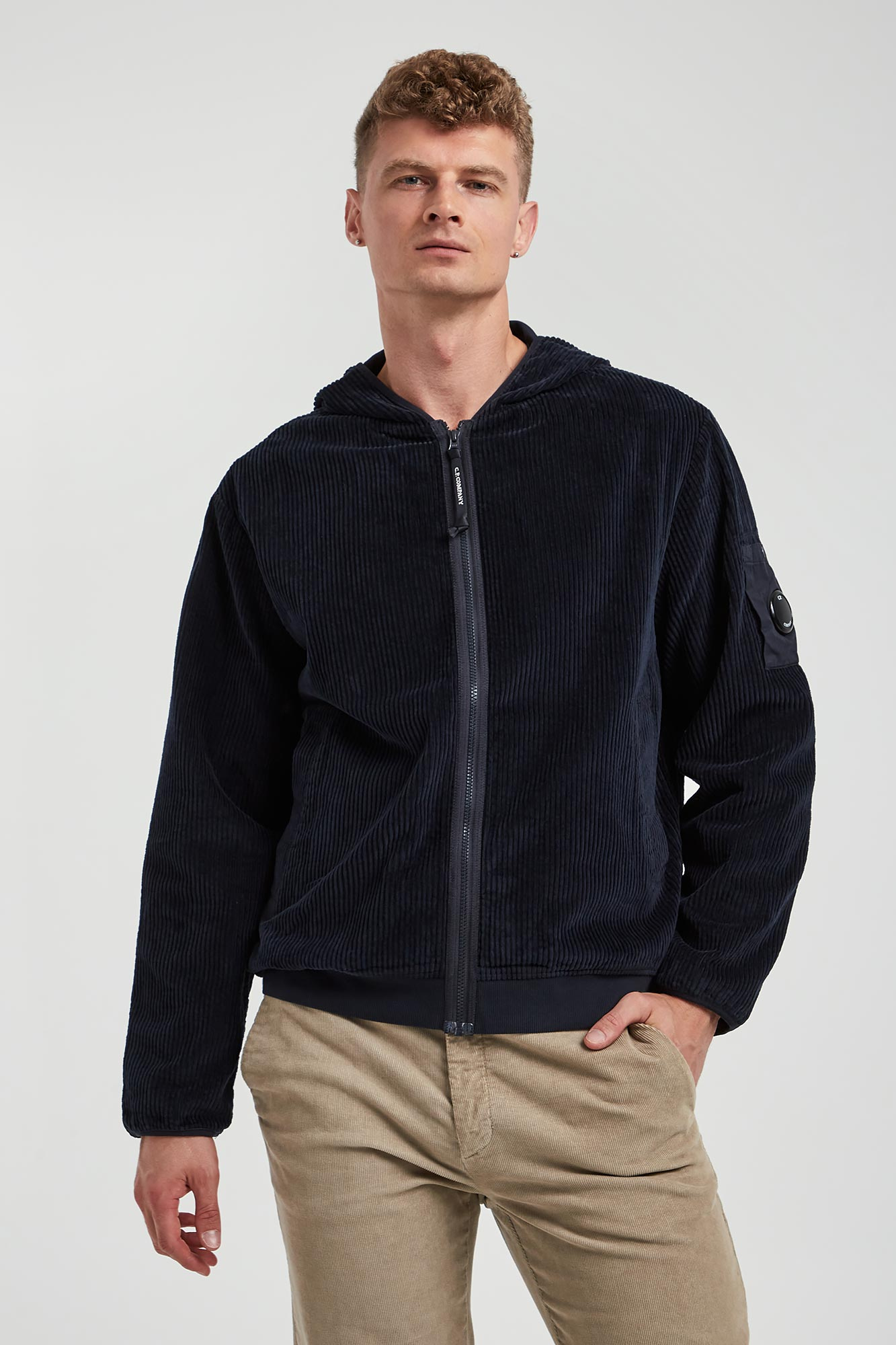 Bluza męska C.P. COMPANY