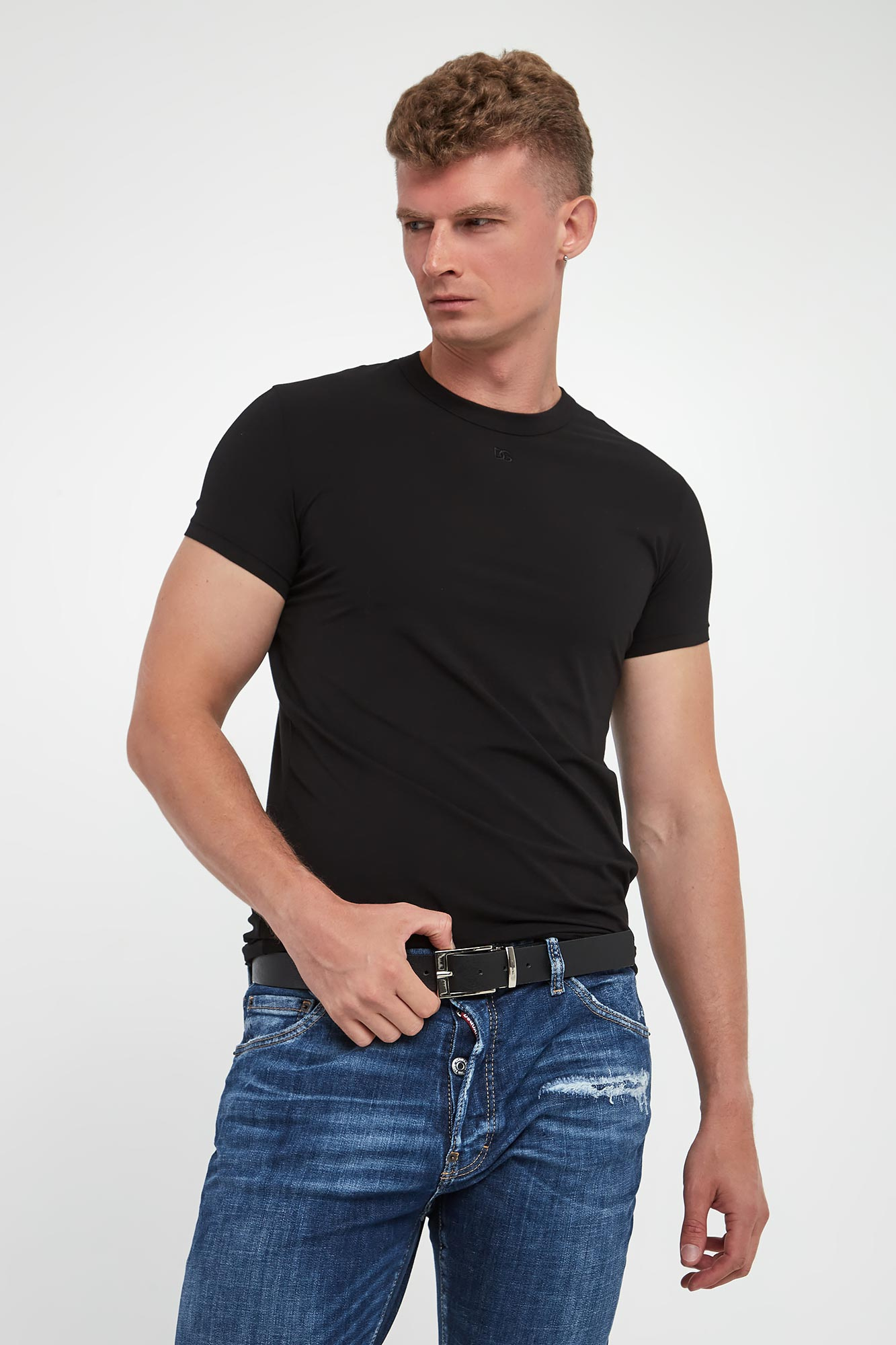 T-shirt męski DOLCE & GABBANA