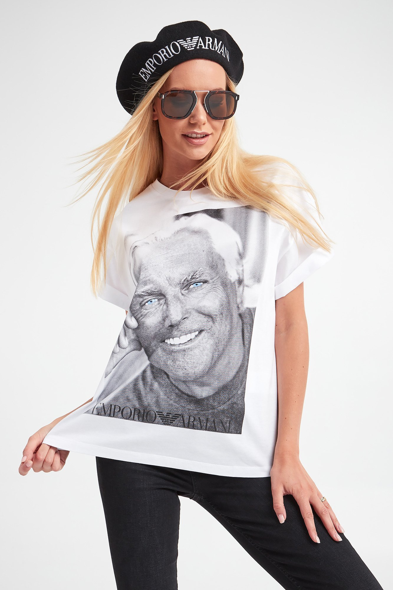 T-shirt EMPORIO ARMANI