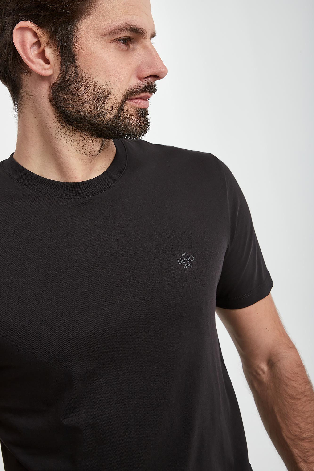 T-shirt męski LIU JO