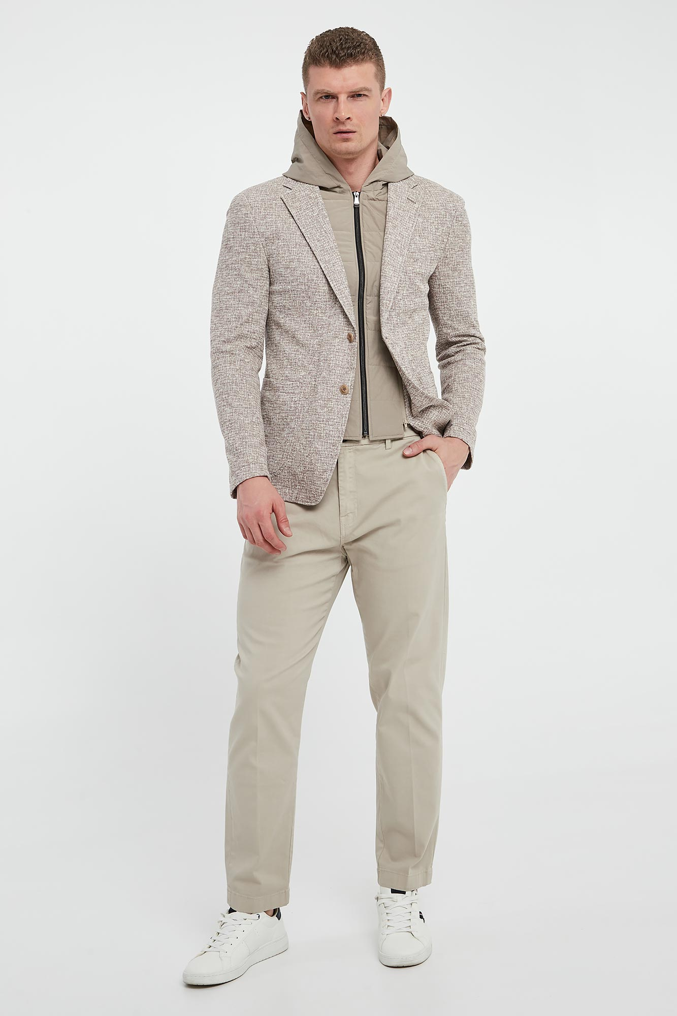 Spodnie męskie LIU JO