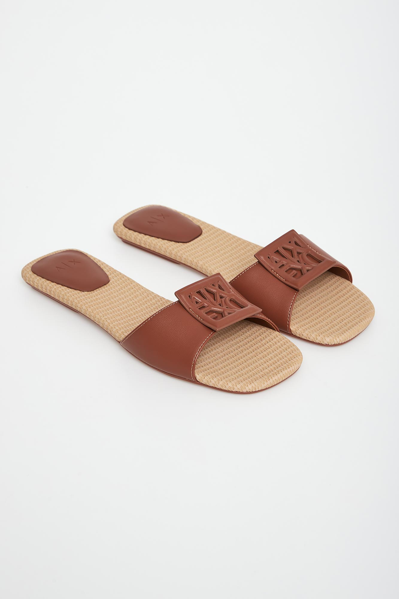 Klapki damskie ARMANI EXCHANGE