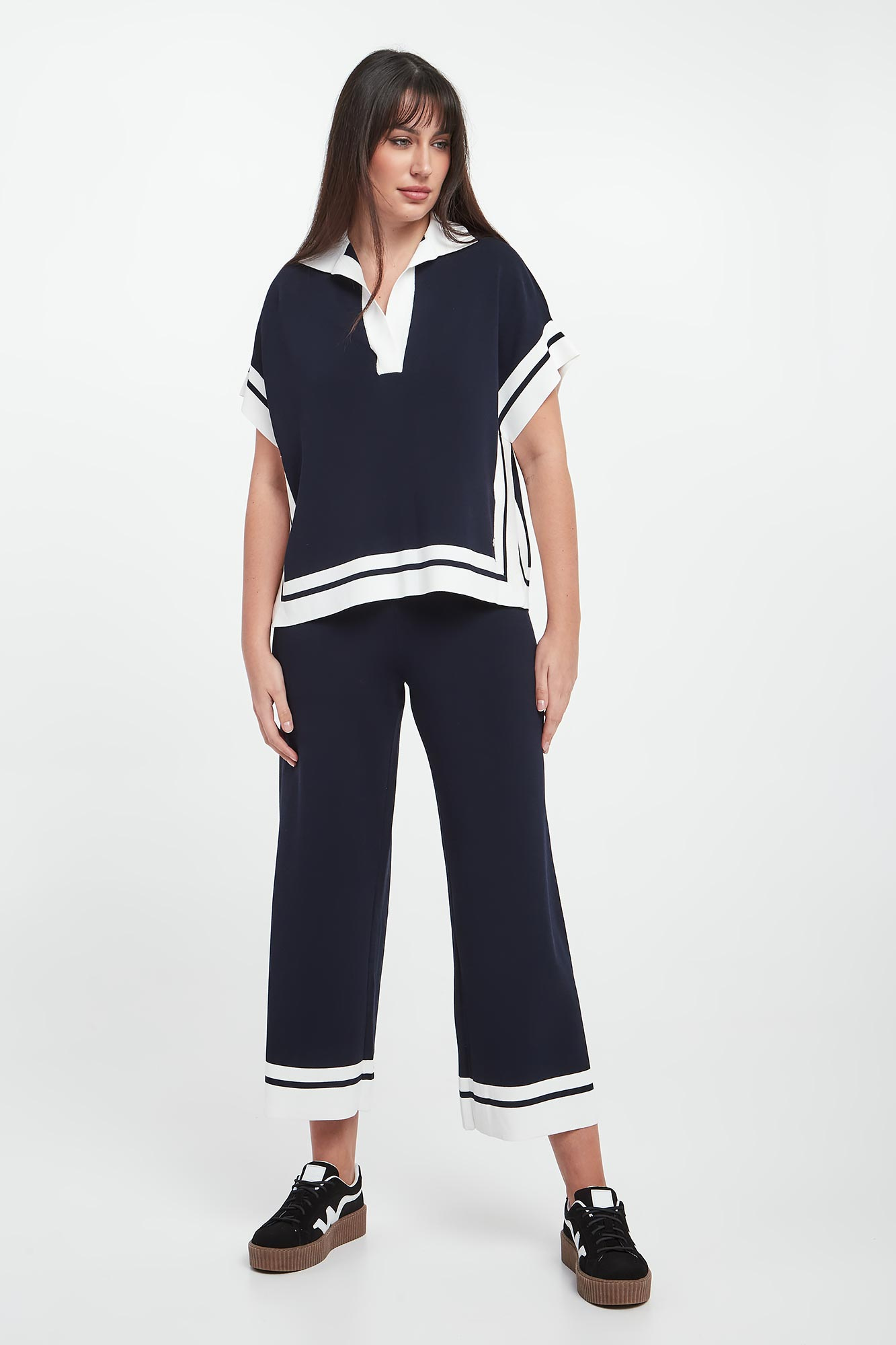 Spodnie damskie JOSEPH RIBKOFF