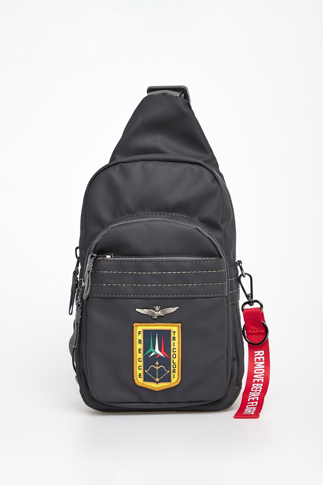 Plecak męski na jedno ramię AERONAUTICA MILITARE