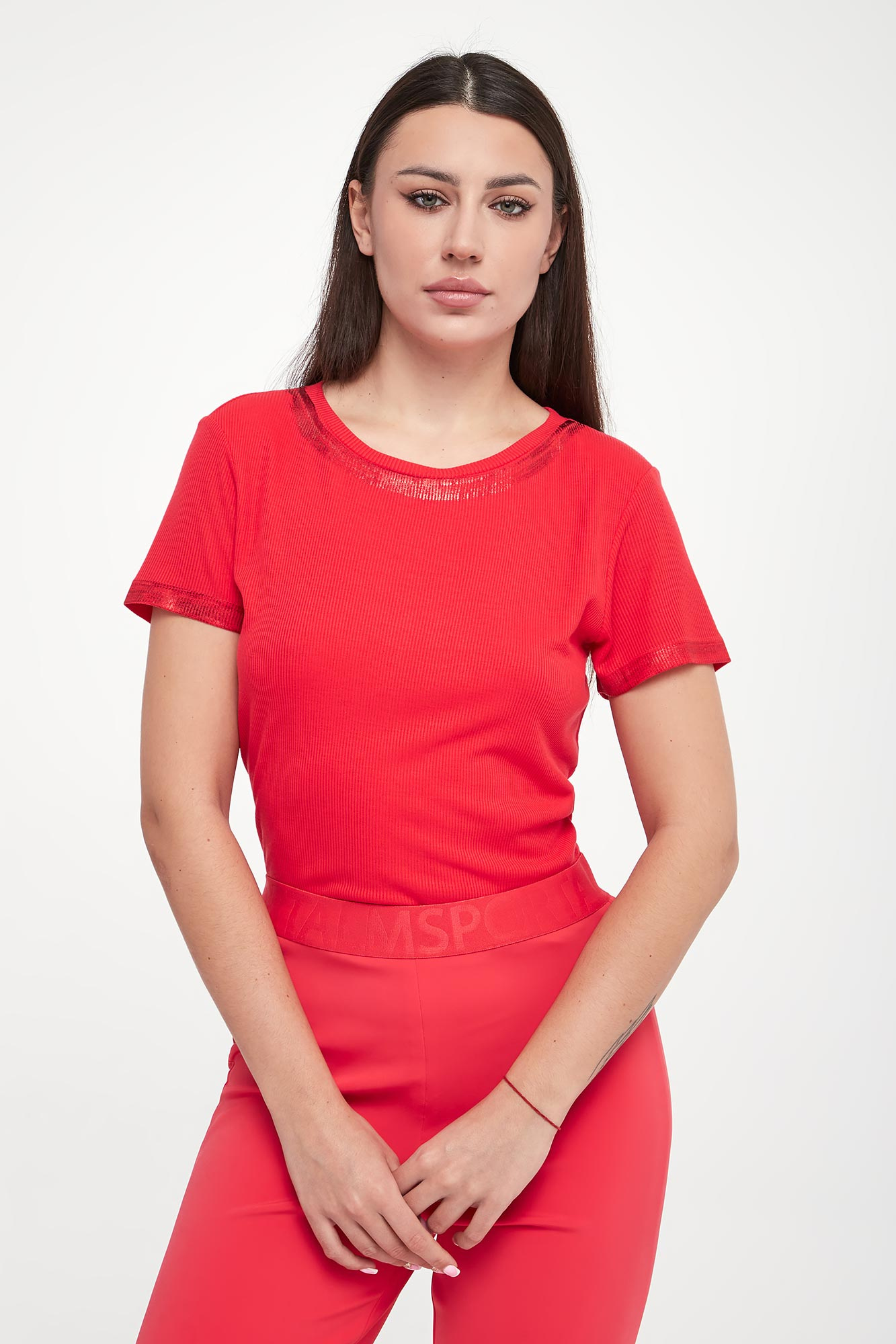 T-shirt damski SPORTALM