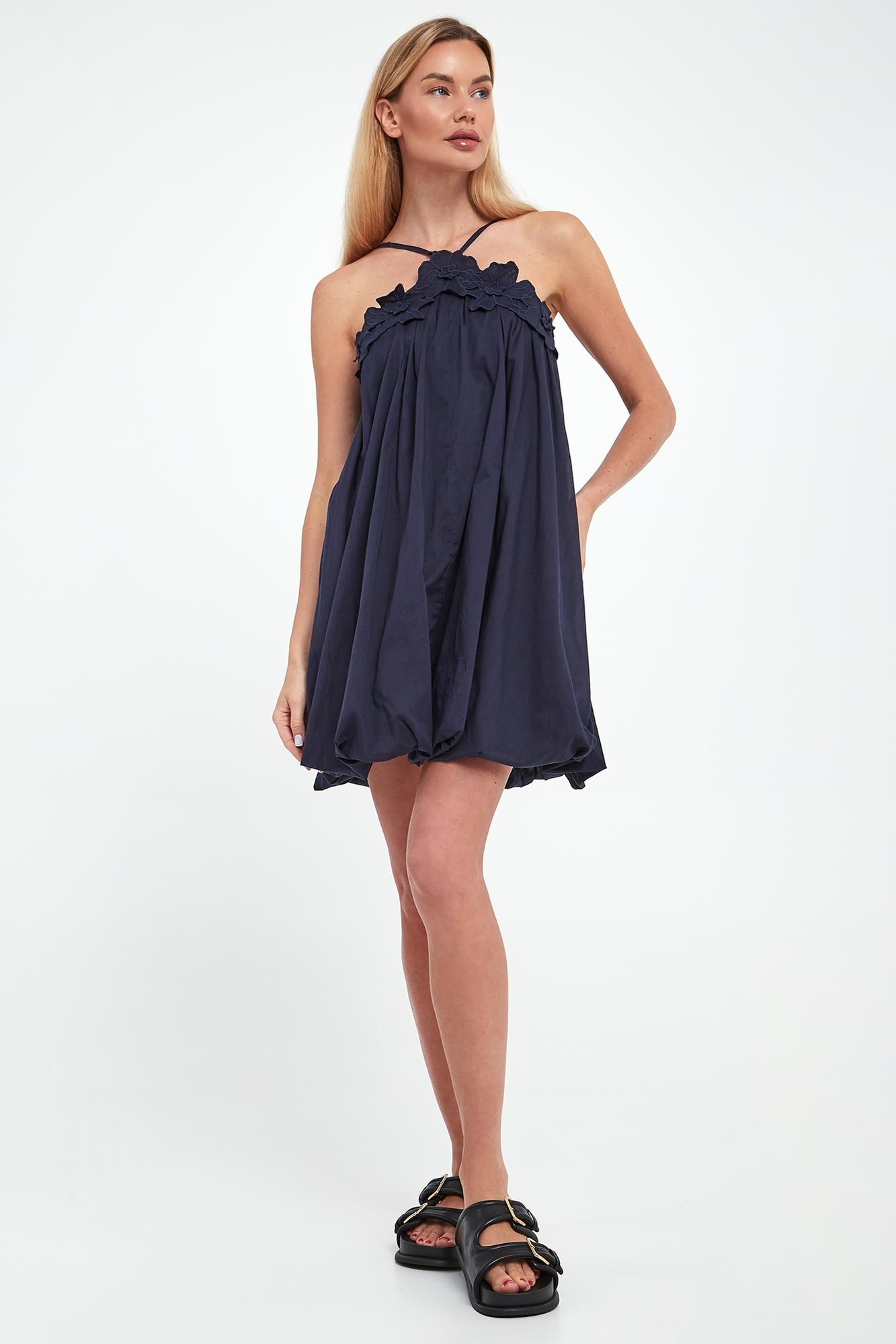 Sukienka mini TWINSET U&B