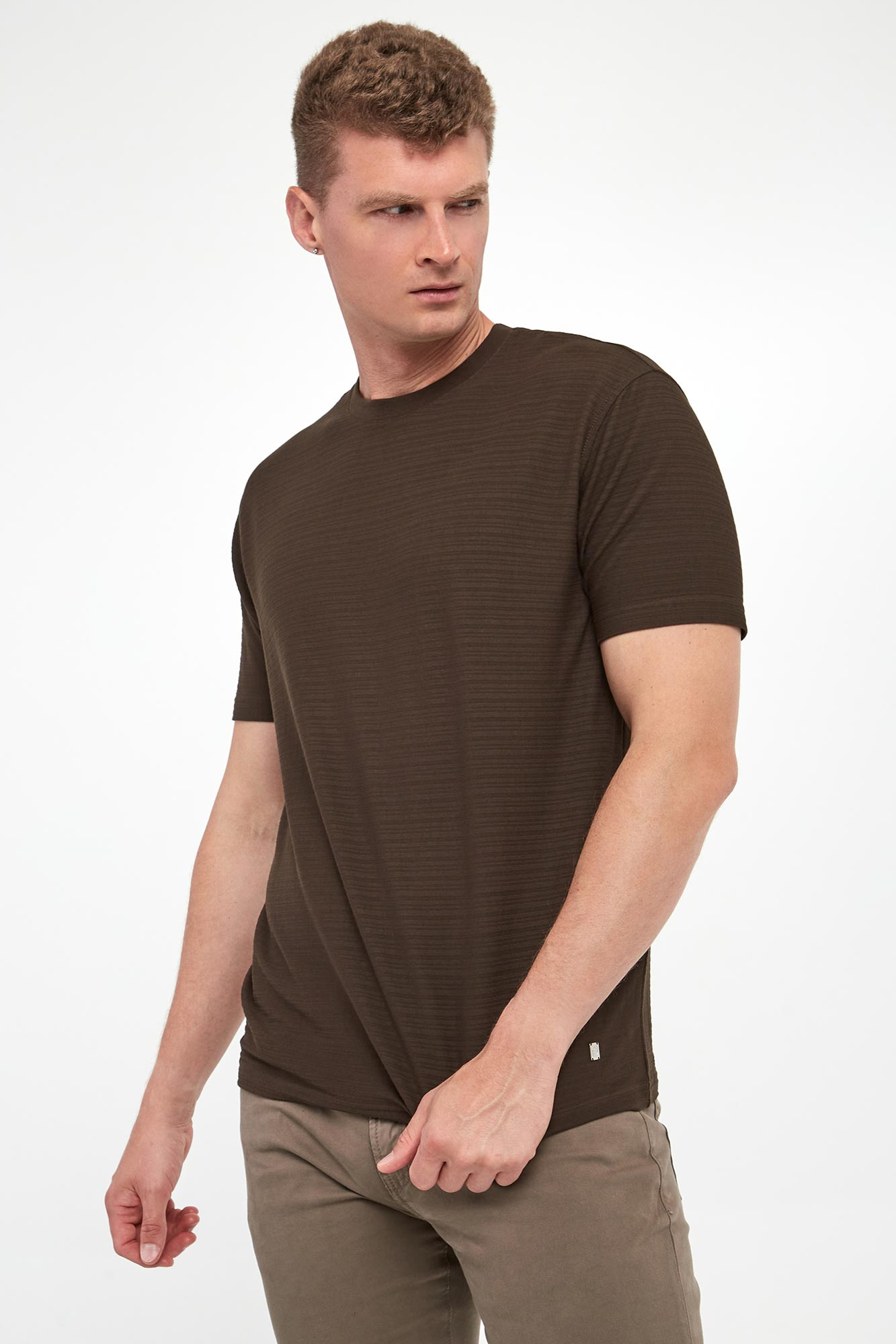 T-shirt męski LIU JO