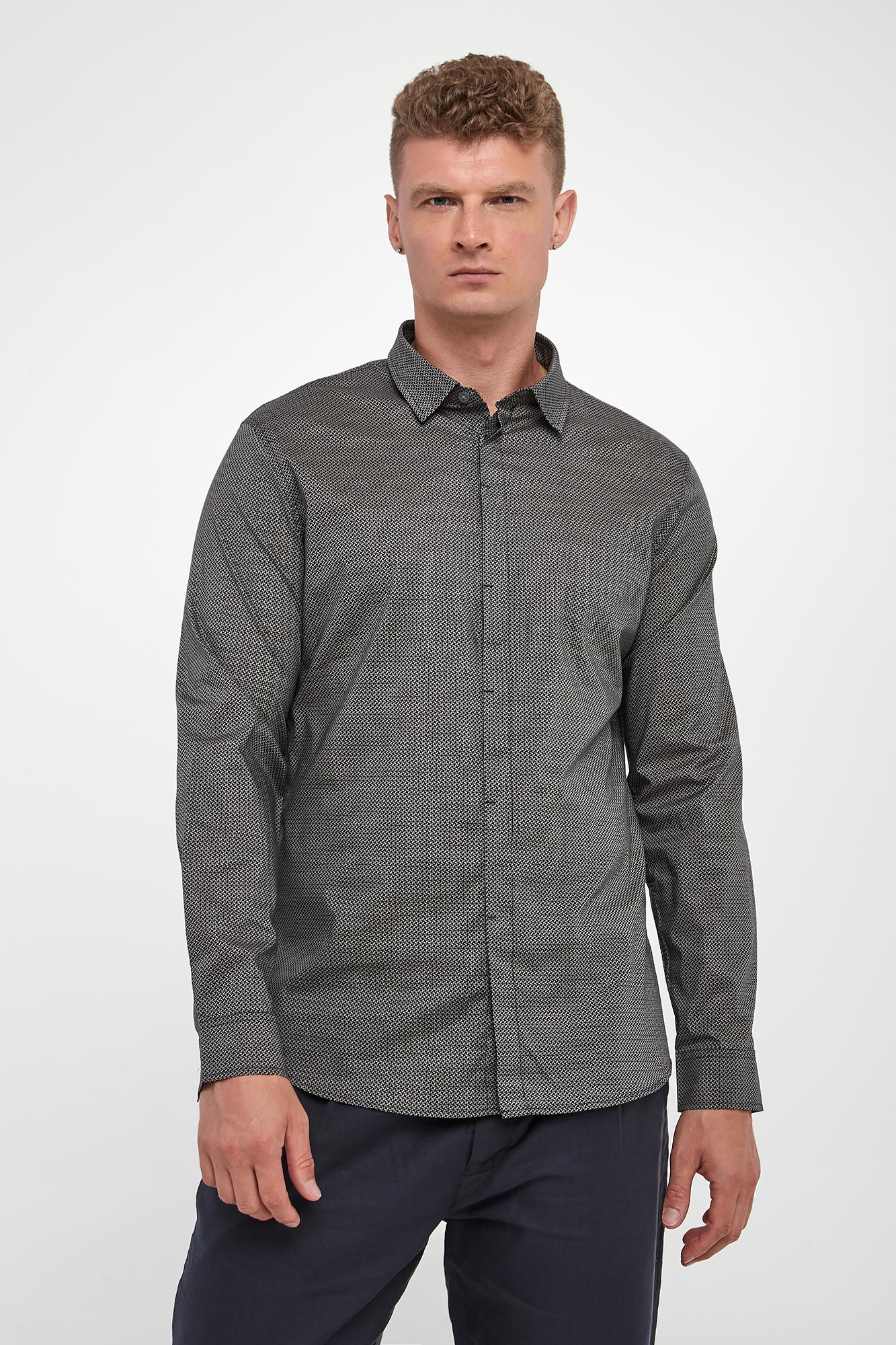 Koszula męska ARMANI EXCHANGE