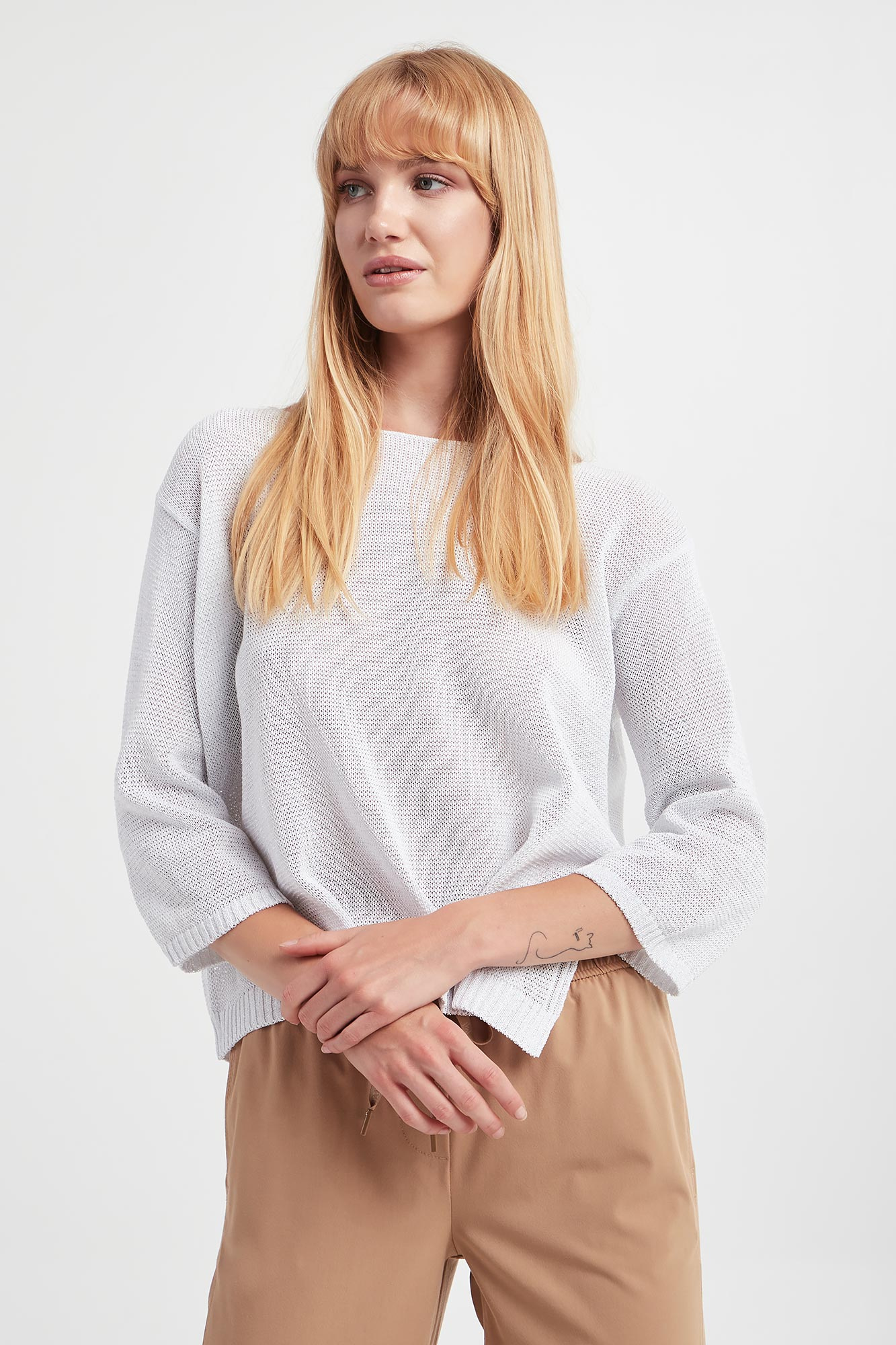 Sweter damski Yen MARELLA MONOCHROME