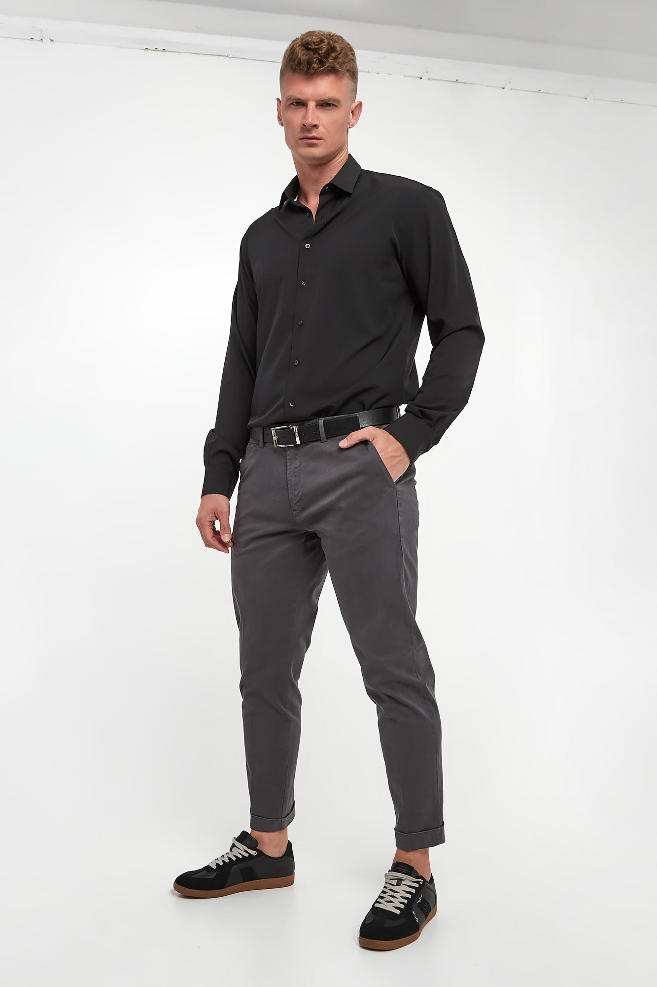 Spodnie męskie LIU JO